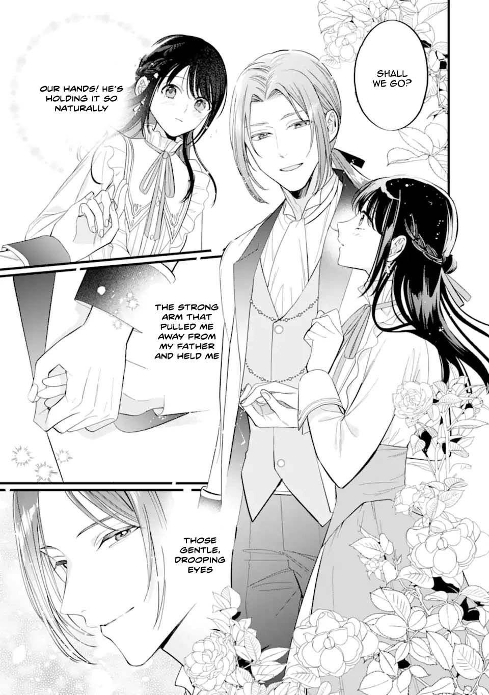 5-Year-Olds Try to Find Me a Husband — They Picked the Deputy Chancellor. Chapter 6 page 9 - 