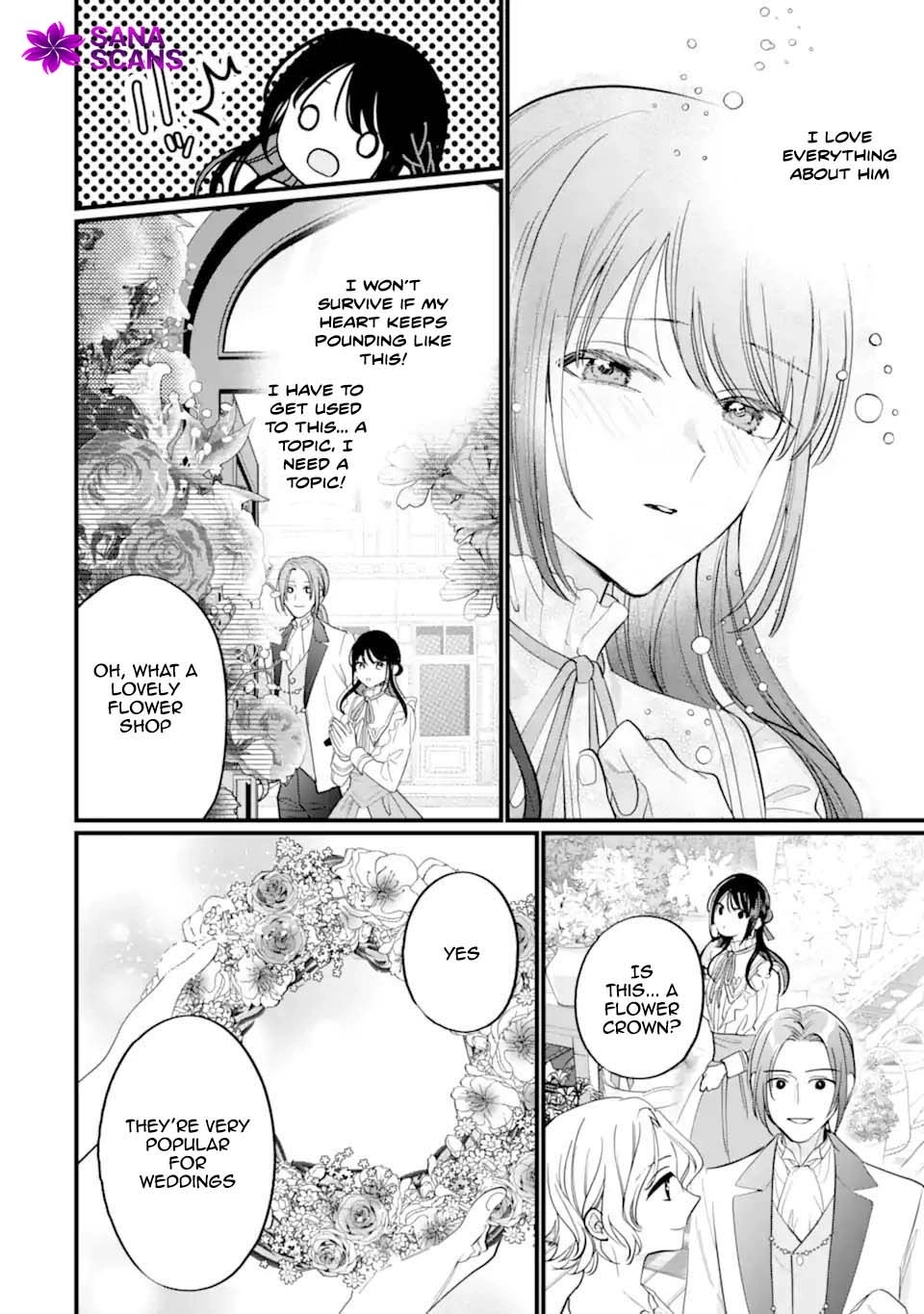 5-Year-Olds Try to Find Me a Husband — They Picked the Deputy Chancellor. Chapter 6 page 10 - 