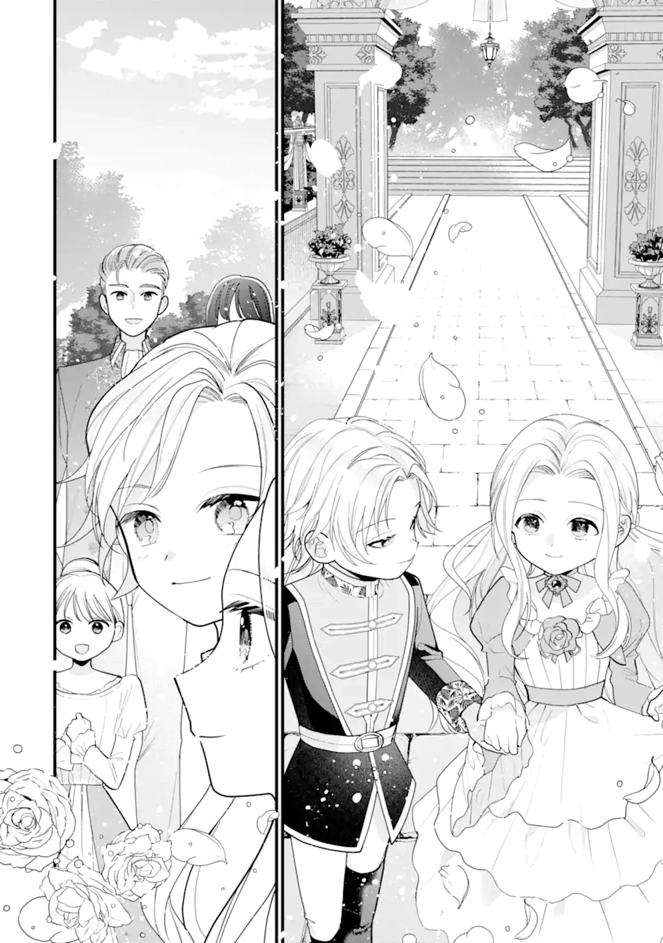 5-Year-Olds Try to Find Me a Husband — They Picked the Deputy Chancellor. Chapter 7 page 2 - 