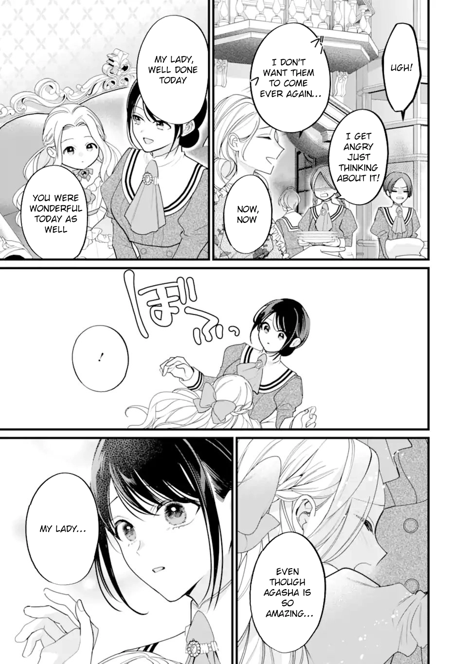 5-Year-Olds Try to Find Me a Husband — They Picked the Deputy Chancellor. Chapter 7 page 29 - 