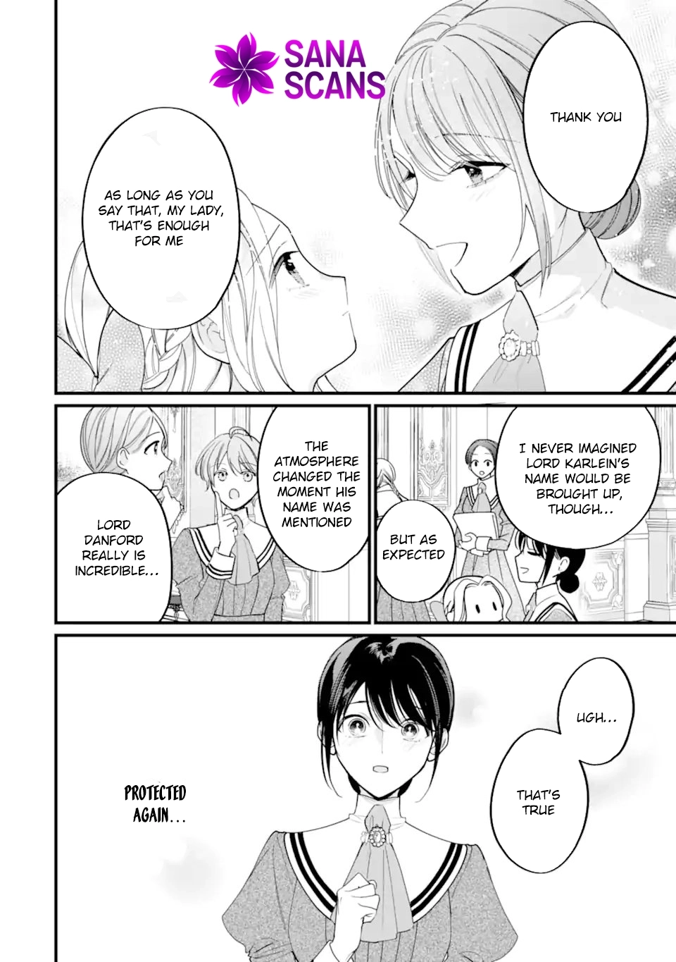 5-Year-Olds Try to Find Me a Husband — They Picked the Deputy Chancellor. Chapter 7 page 30 - 