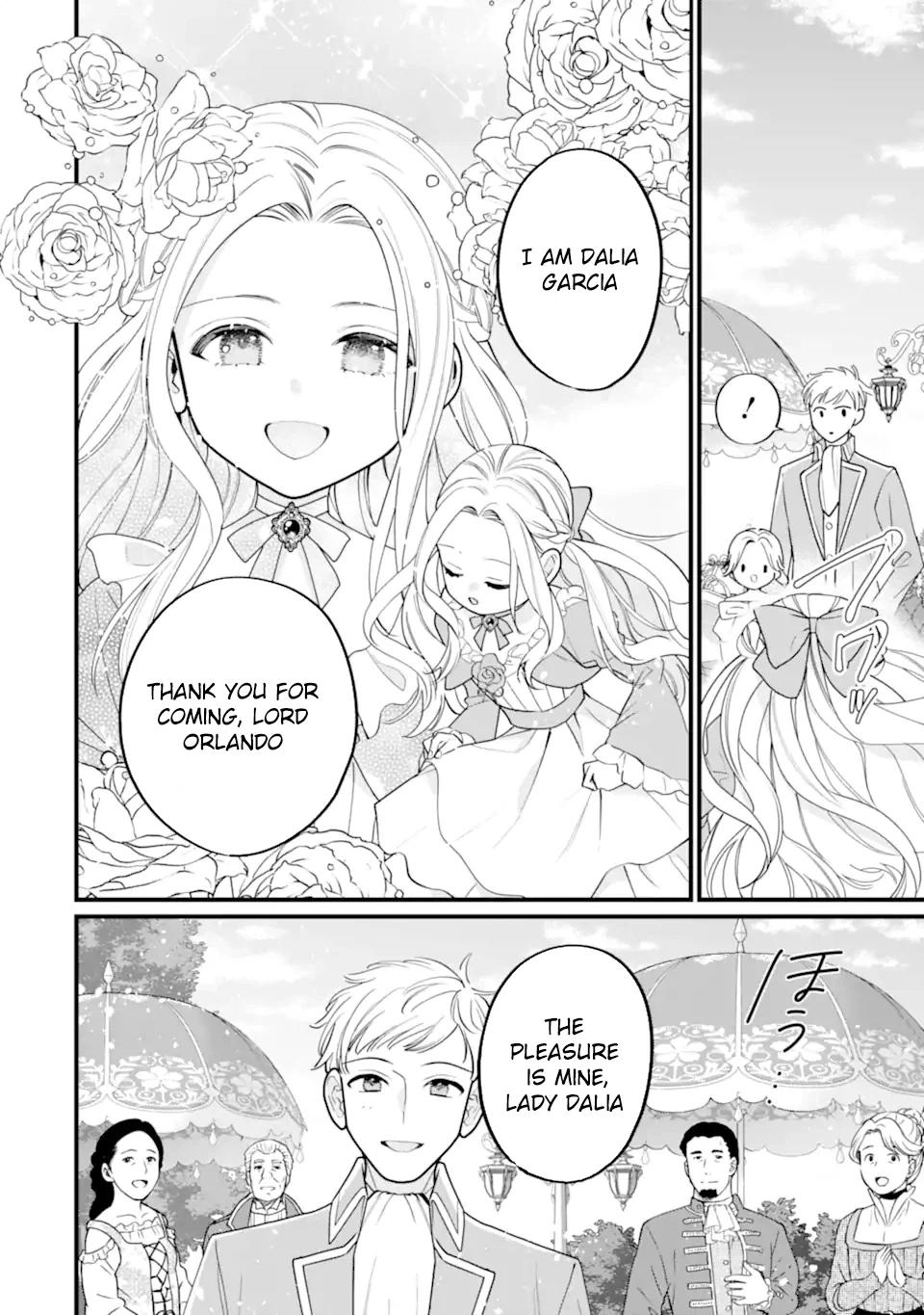5-Year-Olds Try to Find Me a Husband — They Picked the Deputy Chancellor. Chapter 7 page 4 - 