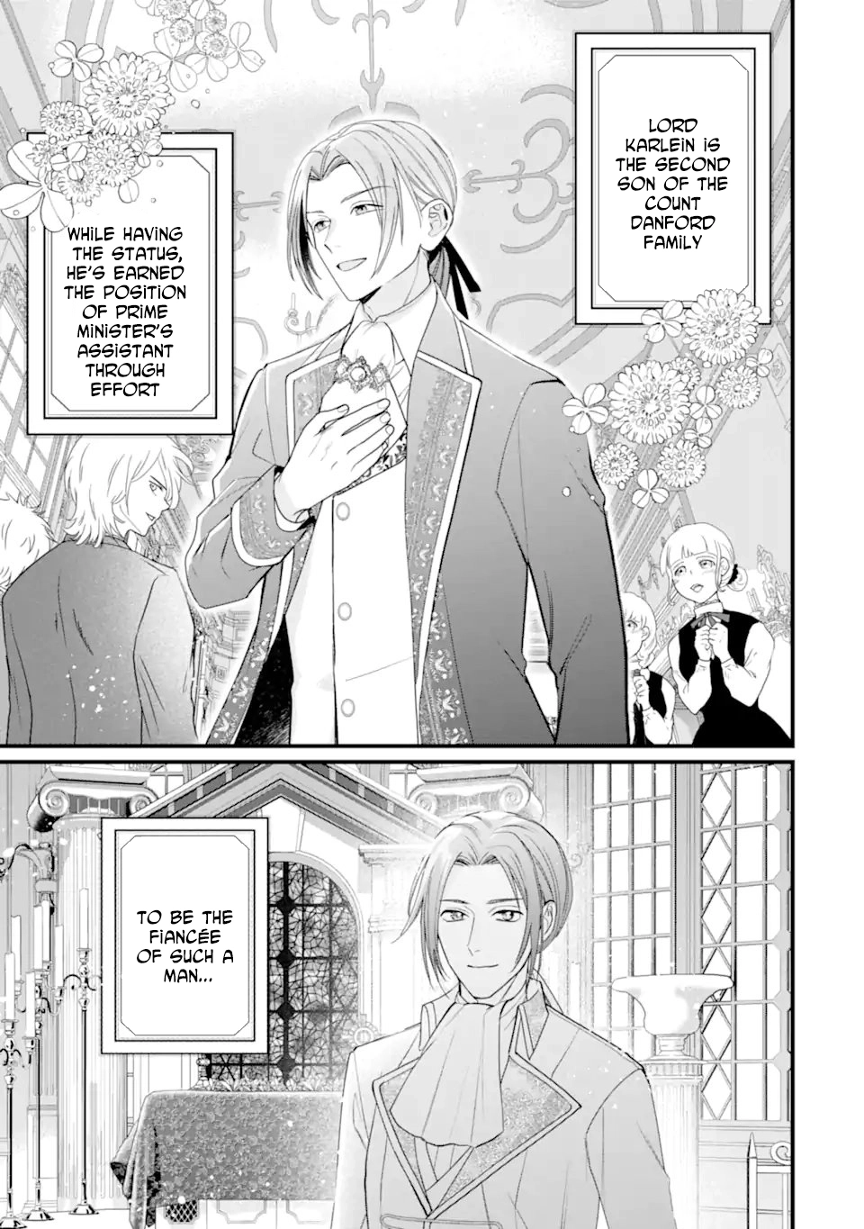 5-Year-Olds Try to Find Me a Husband — They Picked the Deputy Chancellor. Chapter 7 page 31 - 