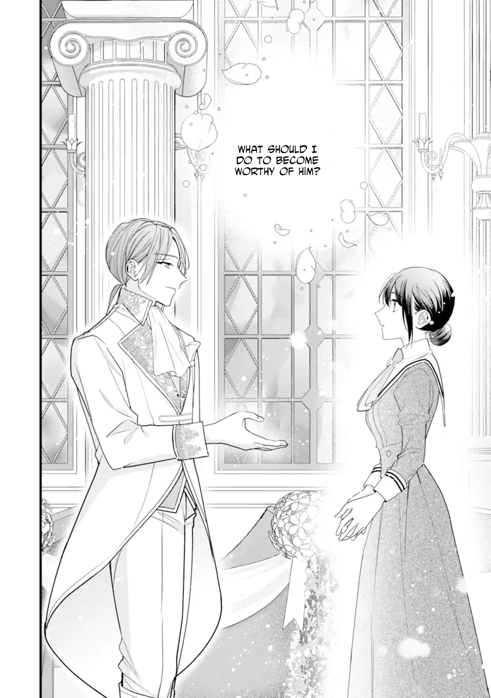 5-Year-Olds Try to Find Me a Husband — They Picked the Deputy Chancellor. Chapter 7 page 32 - 