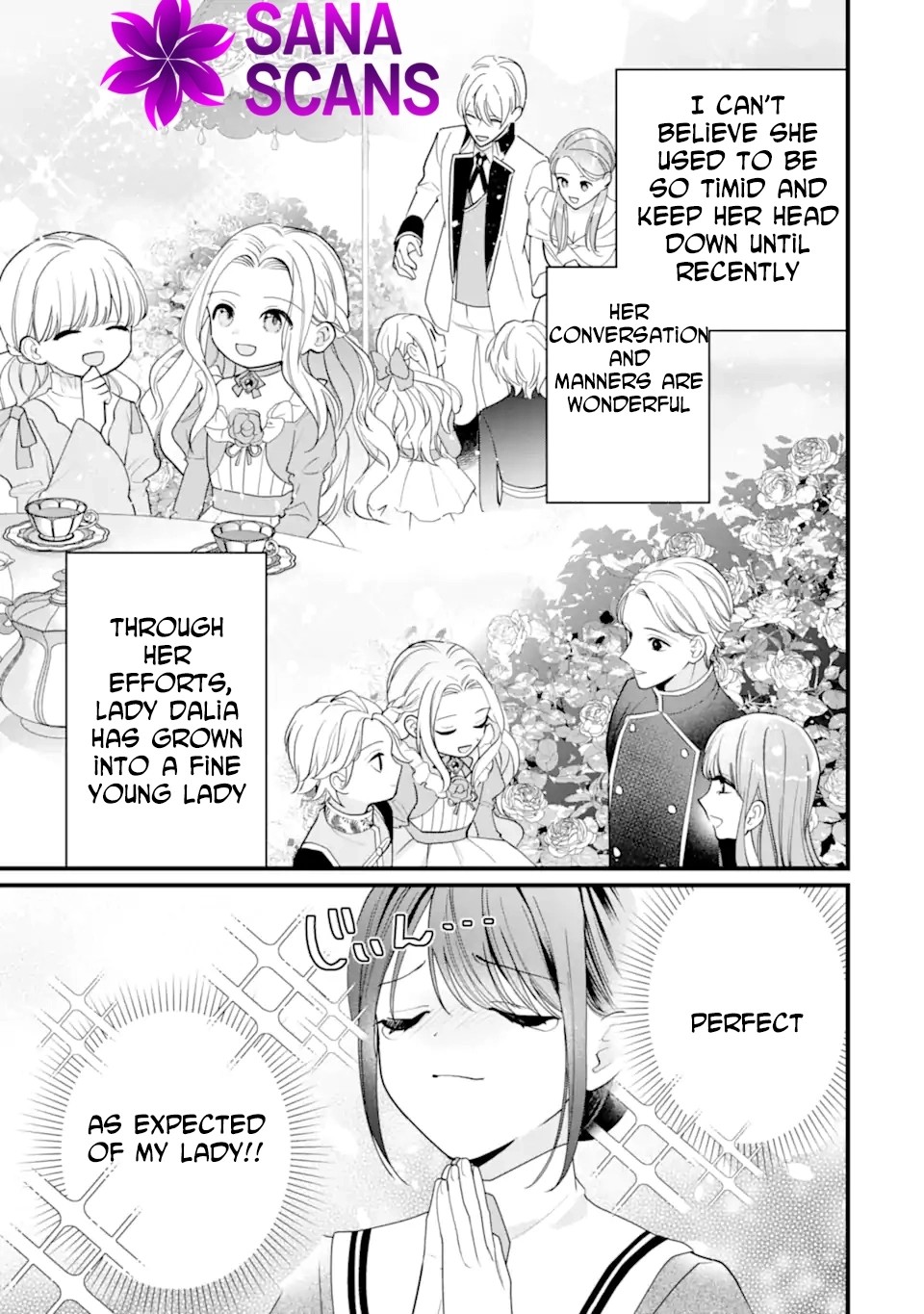 5-Year-Olds Try to Find Me a Husband — They Picked the Deputy Chancellor. Chapter 7 page 5 - 