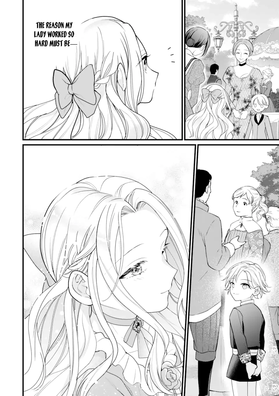 5-Year-Olds Try to Find Me a Husband — They Picked the Deputy Chancellor. Chapter 7 page 6 - 