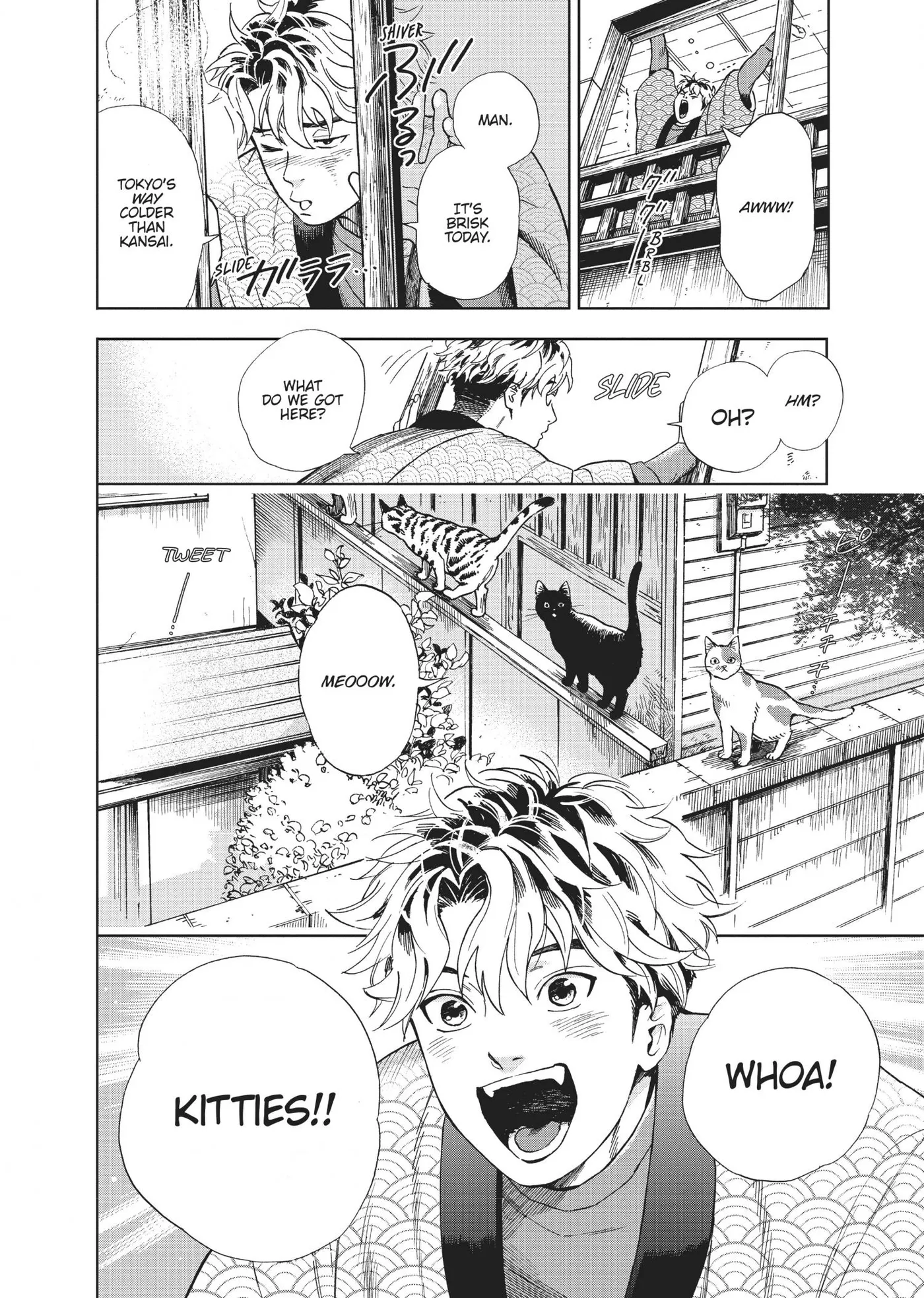 50 senchi no Isshou Chapter 1 page 19 - 
