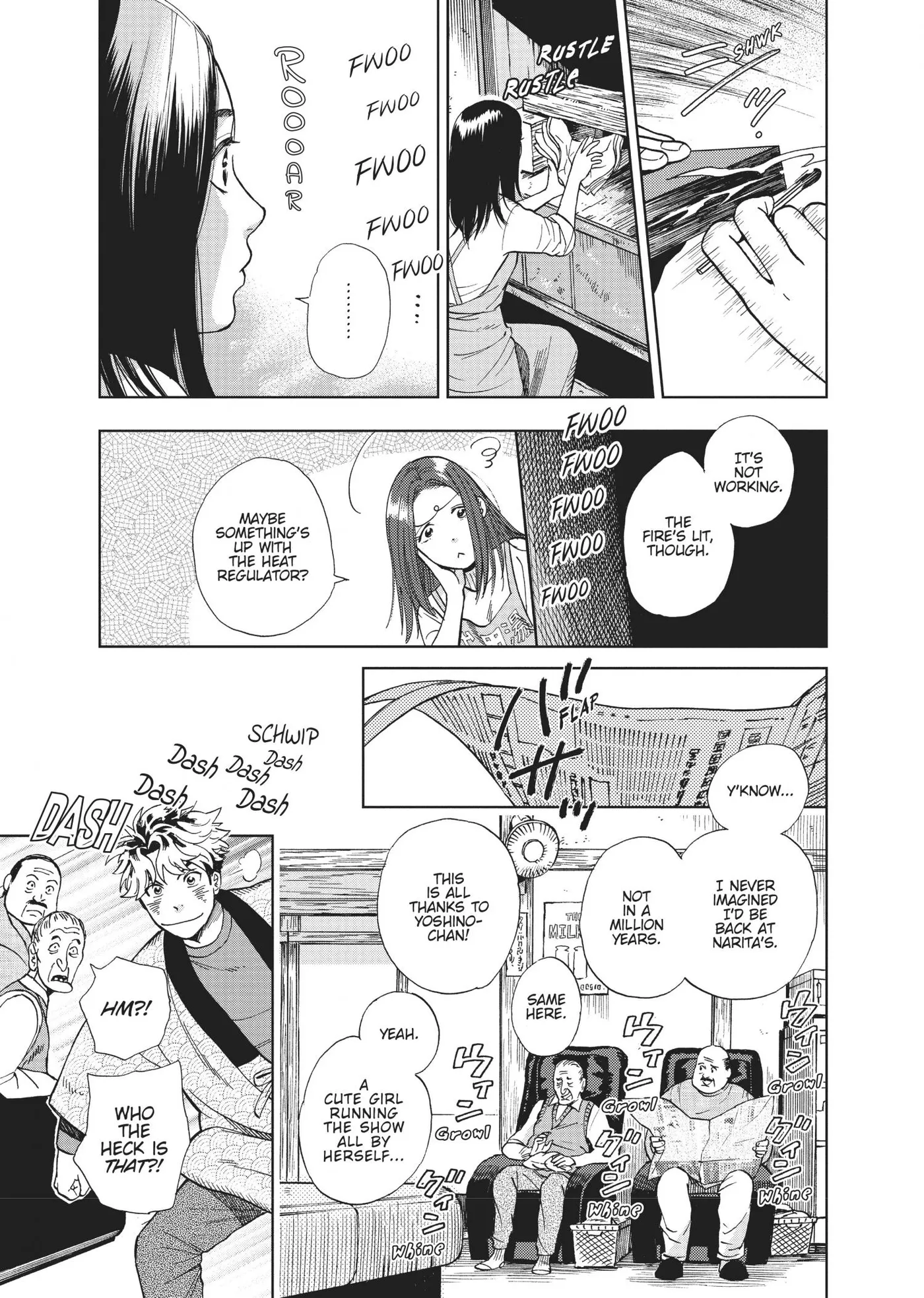 50 senchi no Isshou Chapter 1 page 20 - 