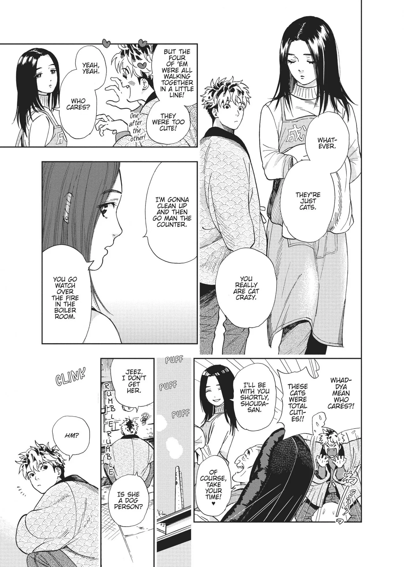 50 senchi no Isshou Chapter 1 page 22 - 