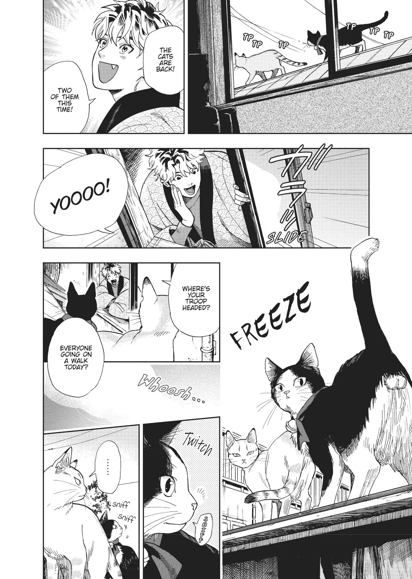 50 senchi no Isshou Chapter 1 page 23 - 