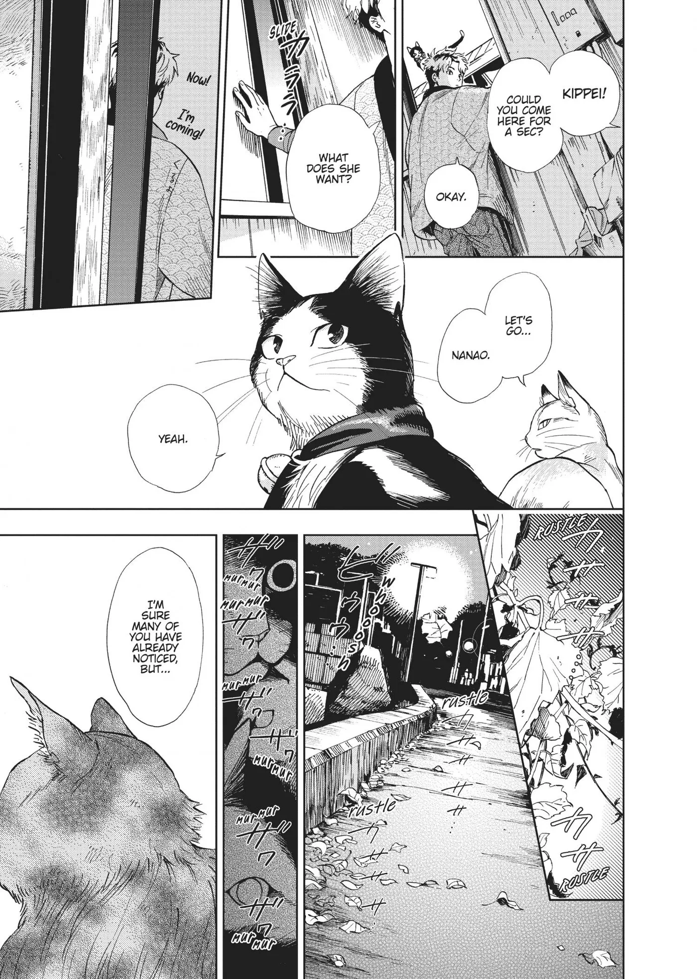 50 senchi no Isshou Chapter 1 page 24 - 