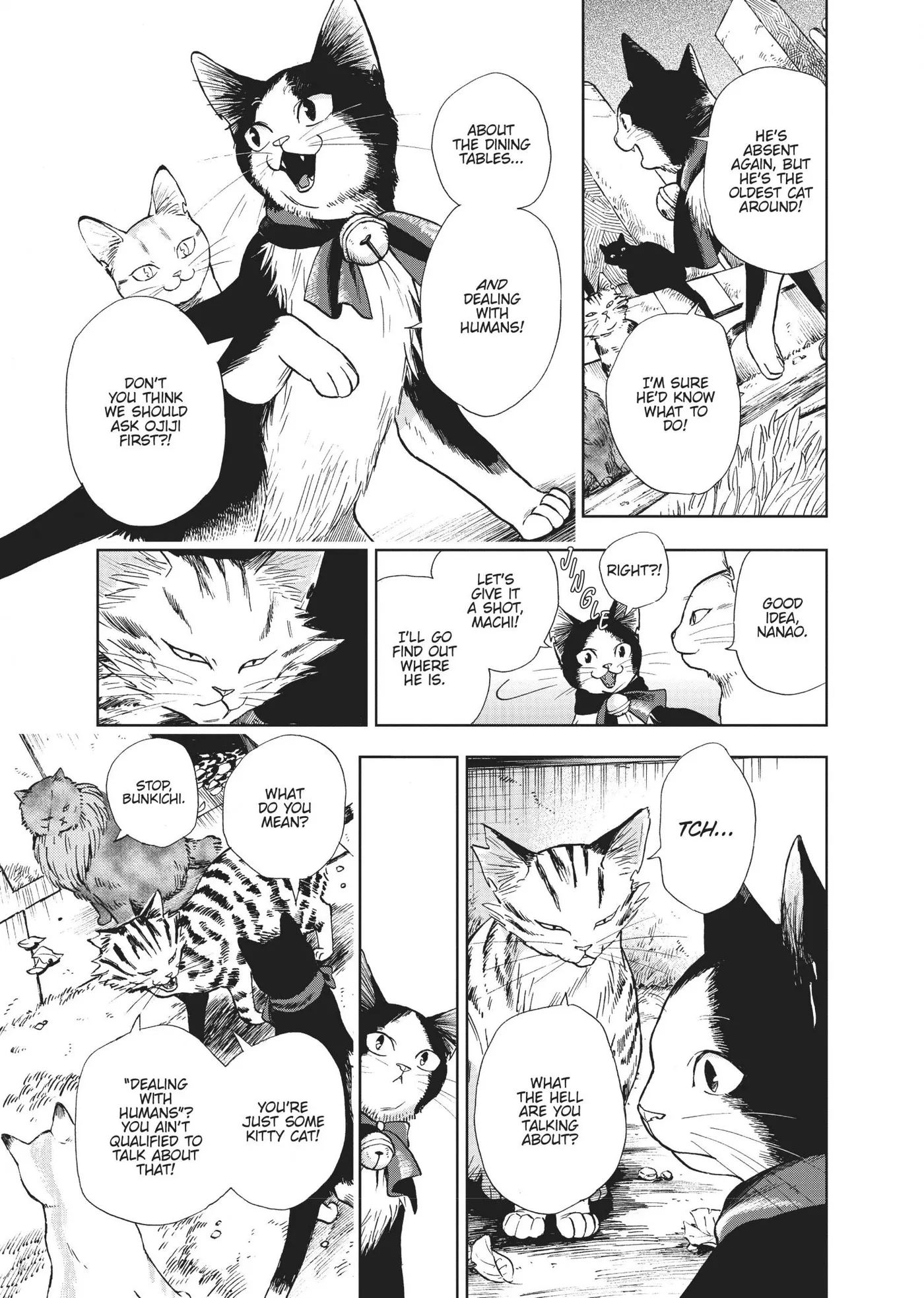 50 senchi no Isshou Chapter 1 page 29 - 