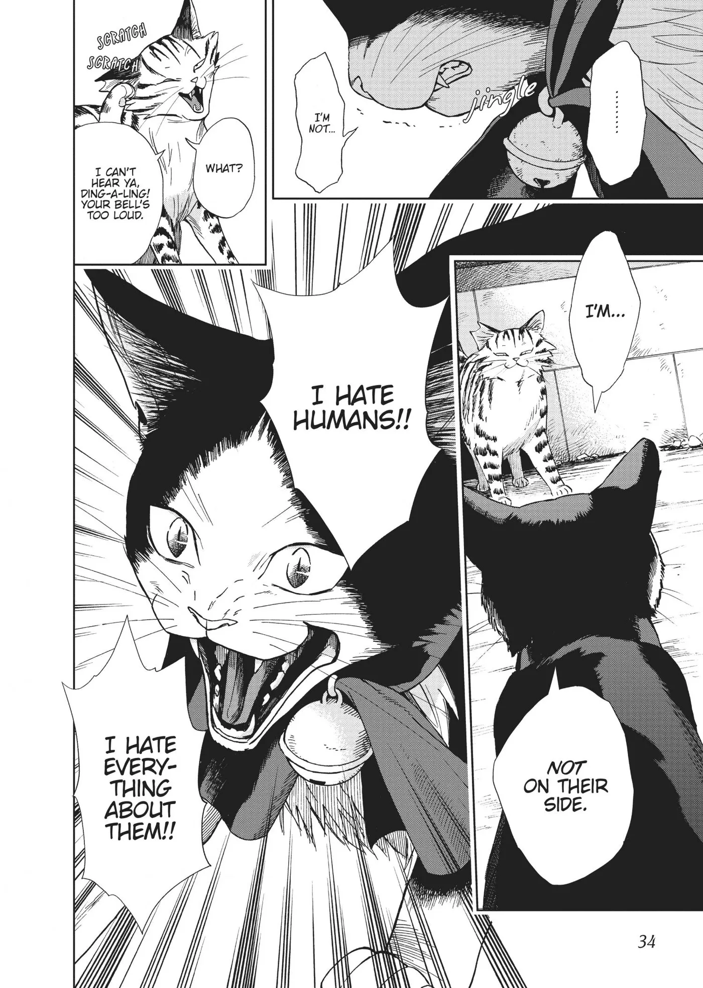 50 senchi no Isshou Chapter 1 page 32 - 