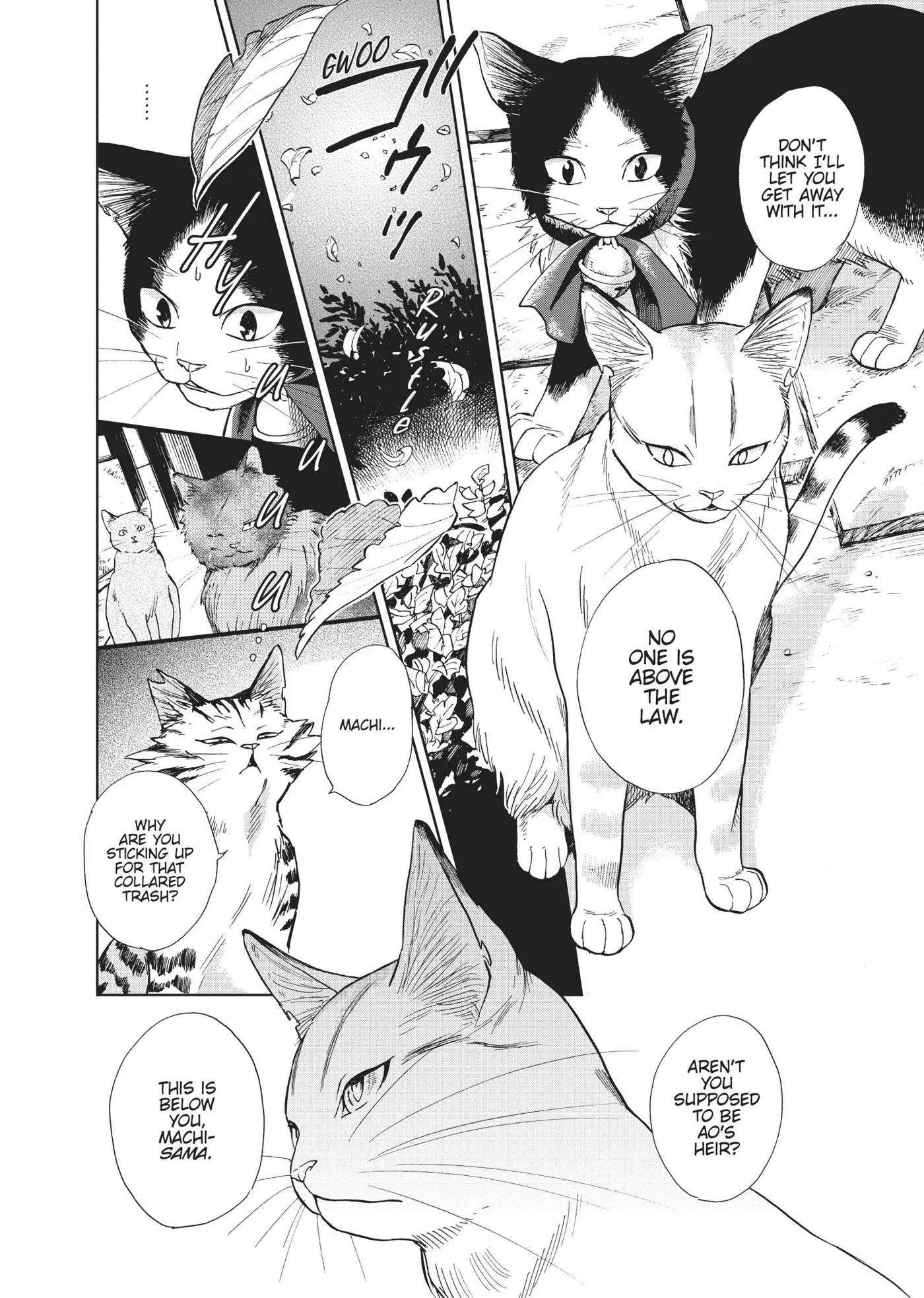 50 senchi no Isshou Chapter 1 page 34 - 