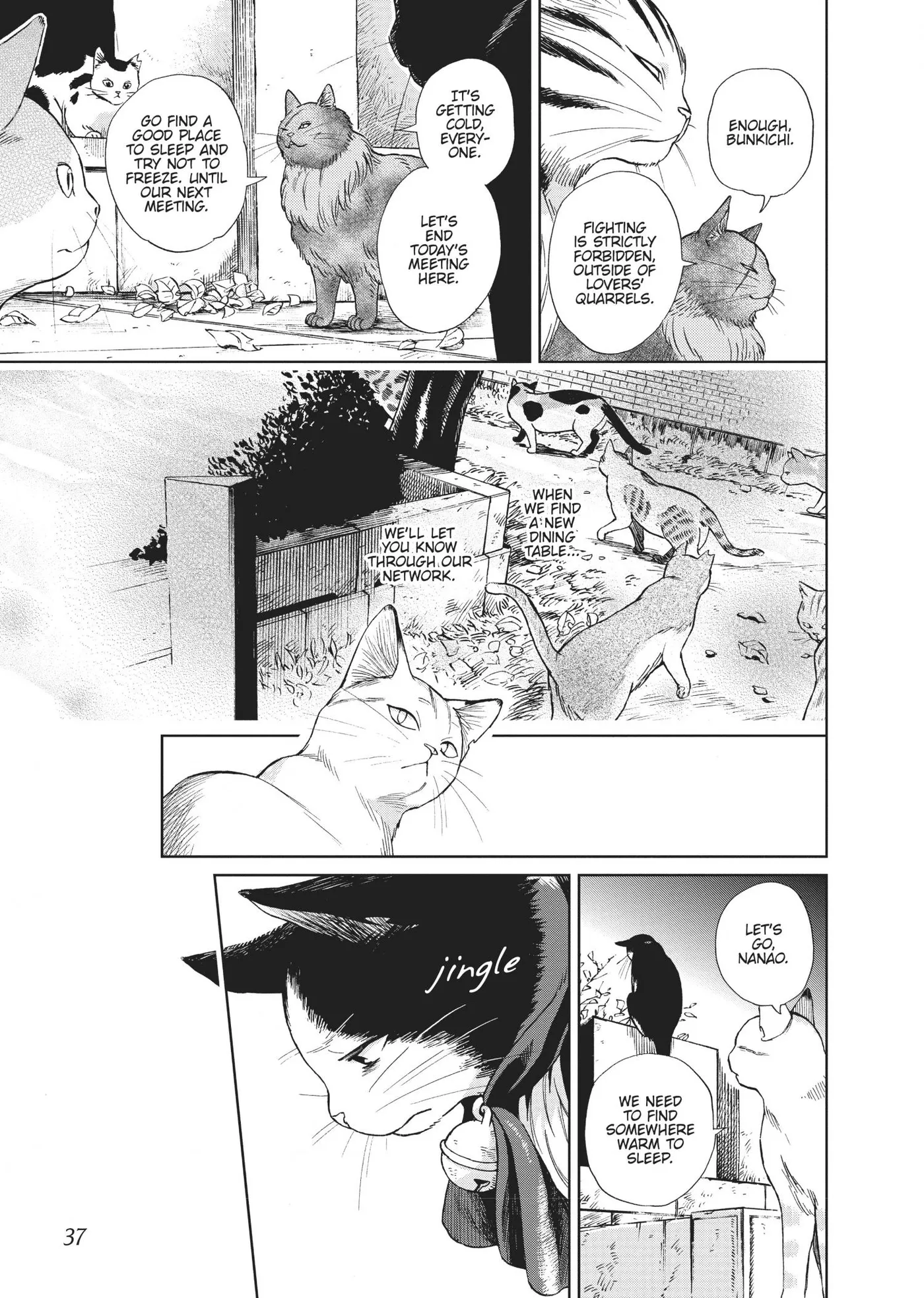 50 senchi no Isshou Chapter 1 page 35 - 