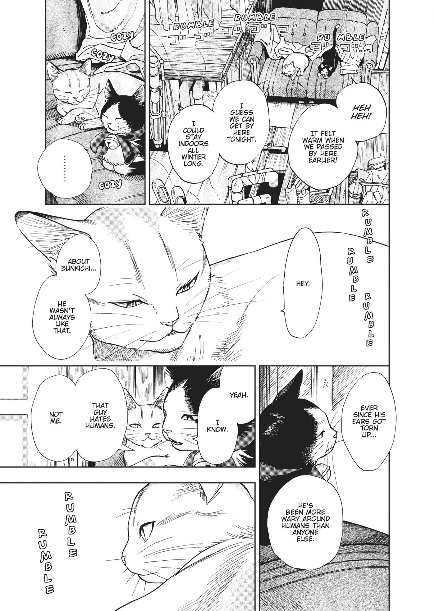 50 senchi no Isshou Chapter 1 page 37 - 