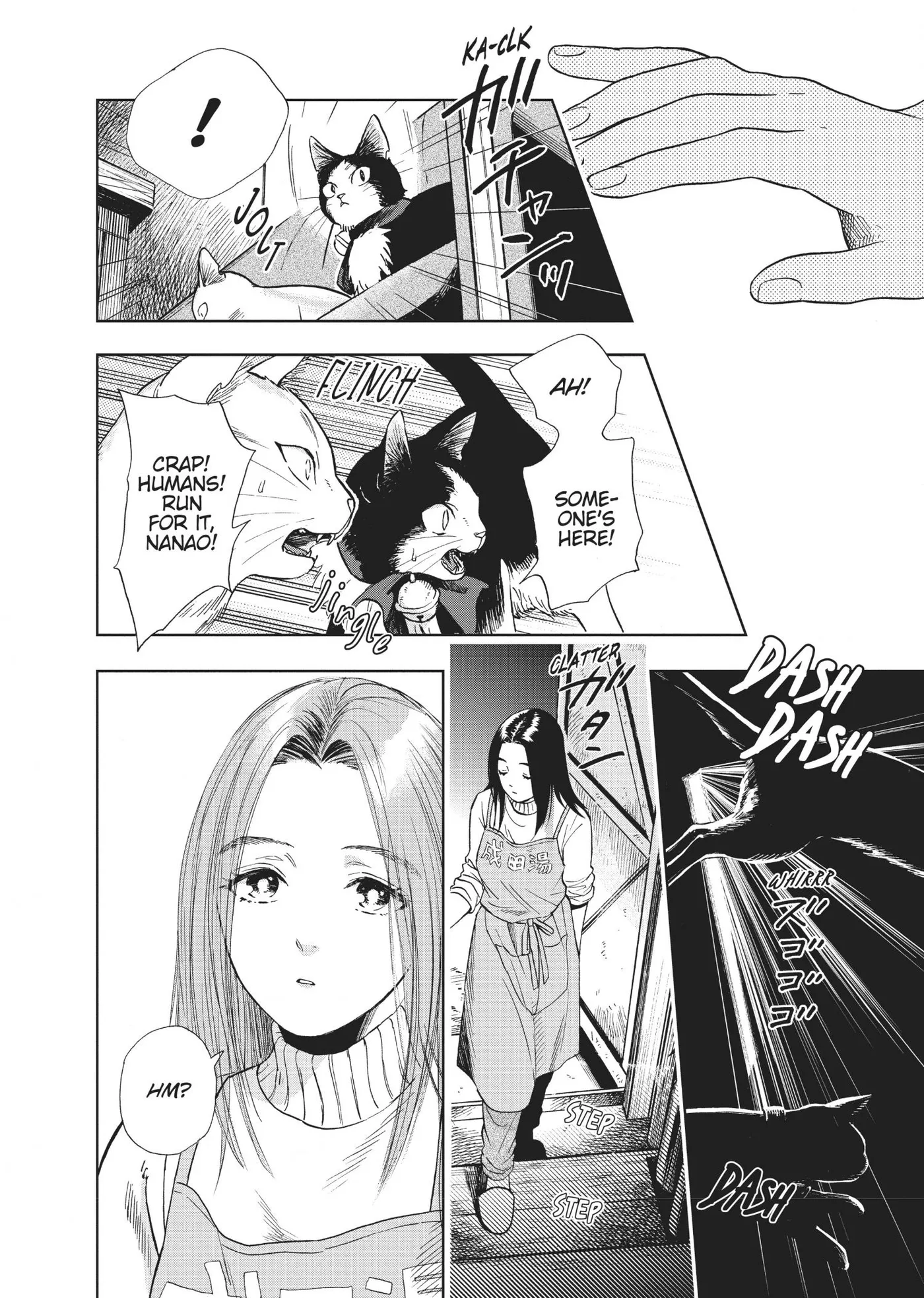 50 senchi no Isshou Chapter 1 page 40 - 