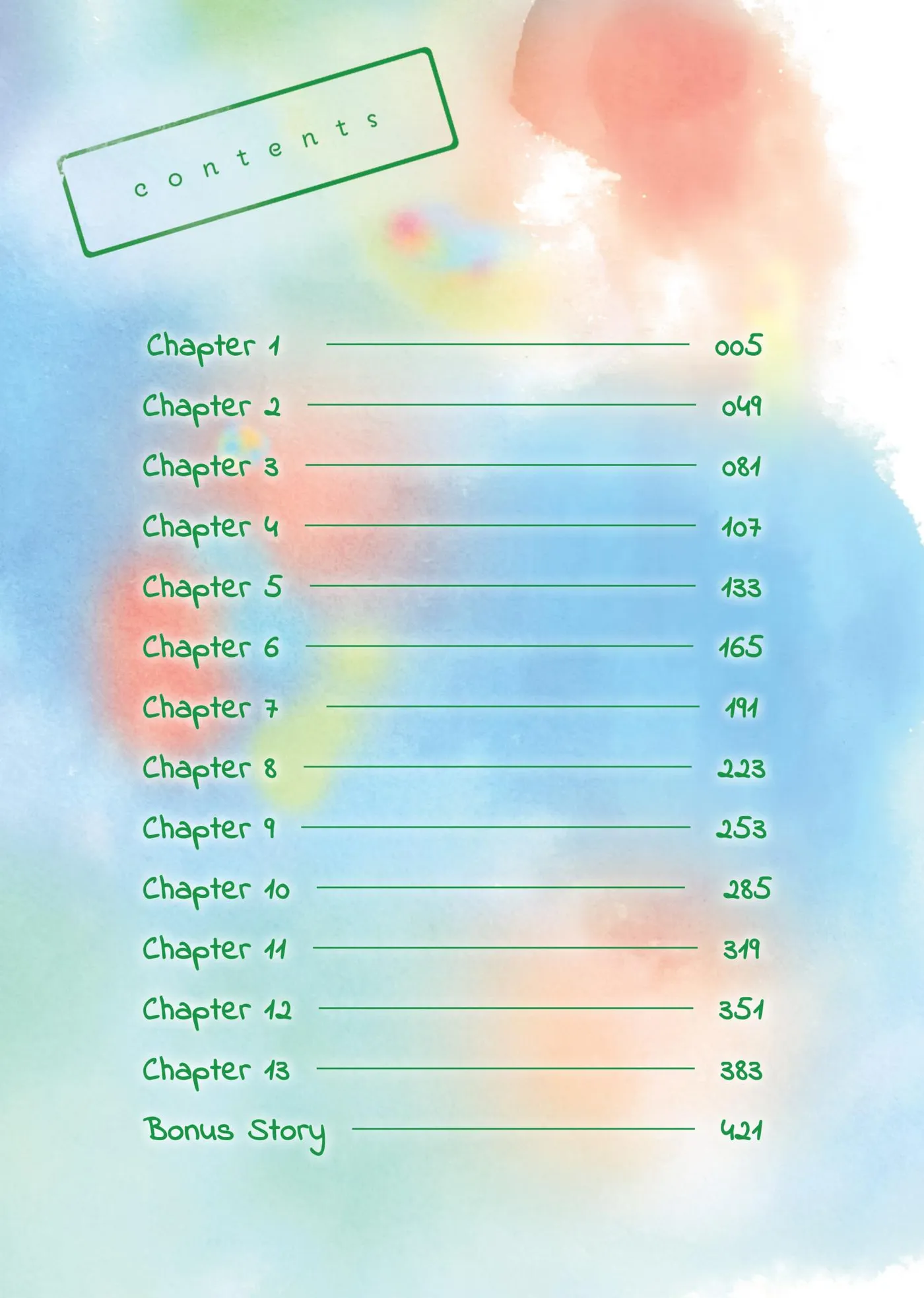 50 senchi no Isshou Chapter 1 page 5 - 