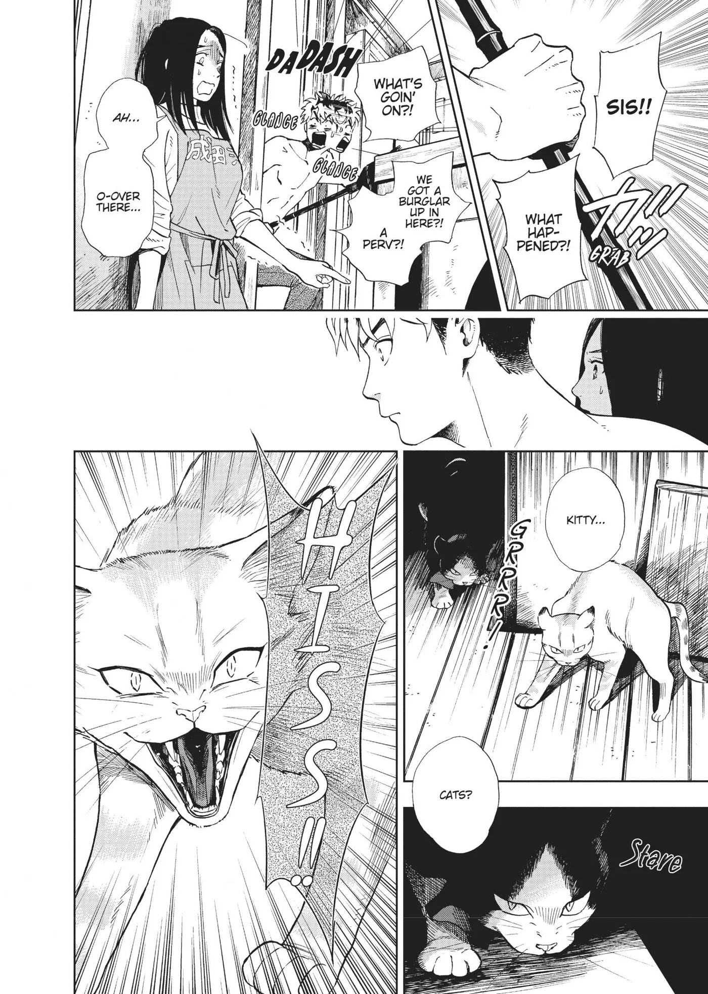 50 senchi no Isshou Chapter 1 page 42 - 