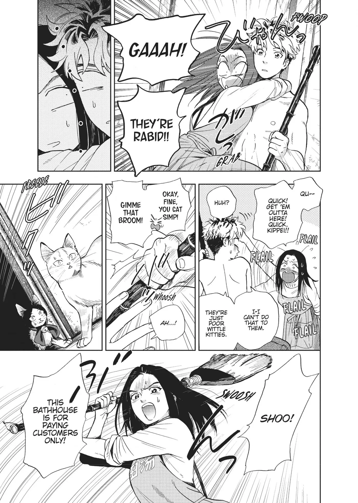 50 senchi no Isshou Chapter 1 page 43 - 