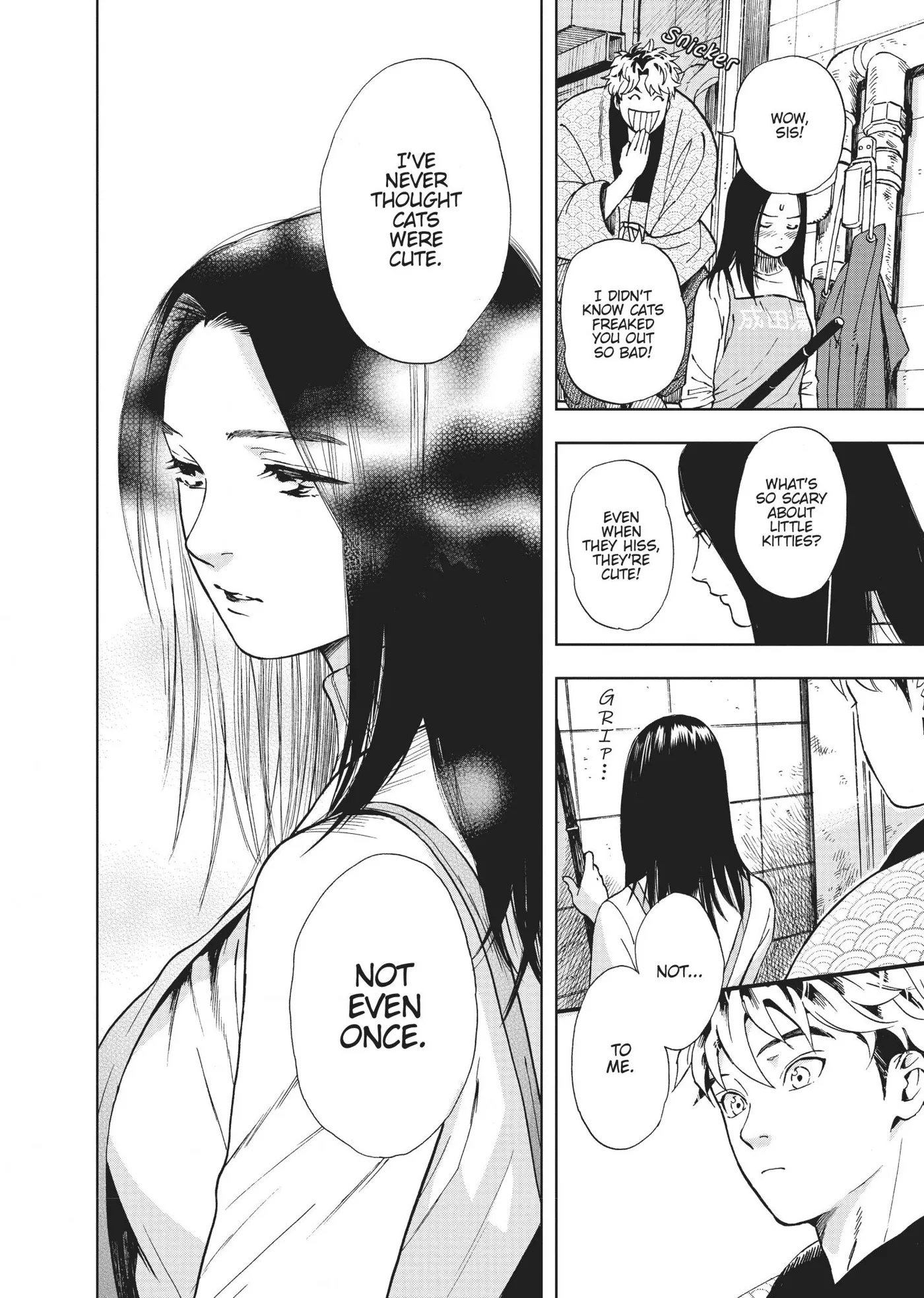 50 senchi no Isshou Chapter 1 page 46 - 