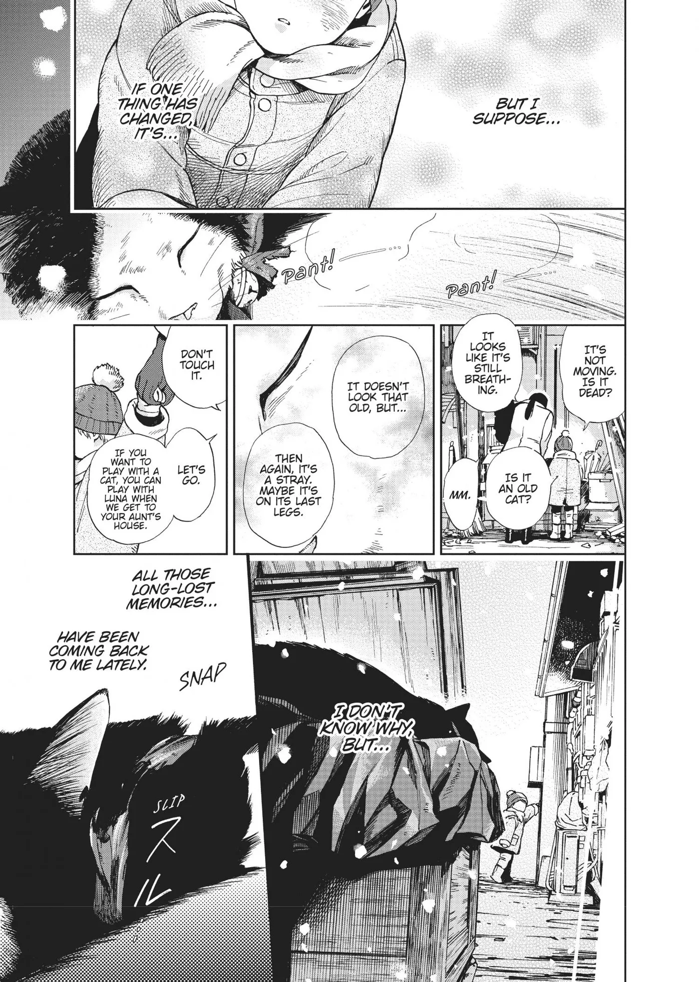 50 senchi no Isshou Chapter 1 page 8 - 