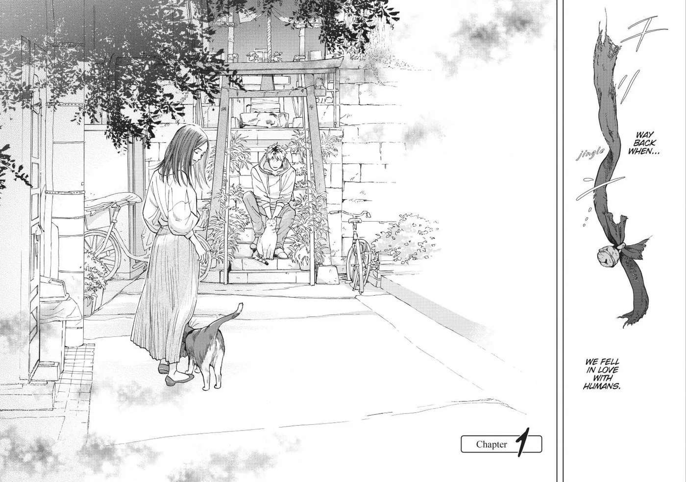 50 senchi no Isshou Chapter 1 page 9 - 