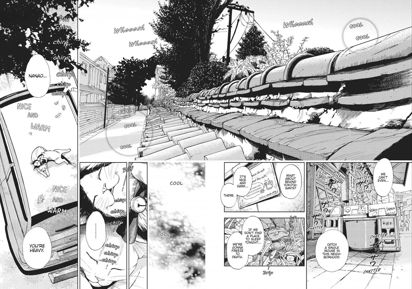 50 senchi no Isshou Chapter 1 page 10 - 