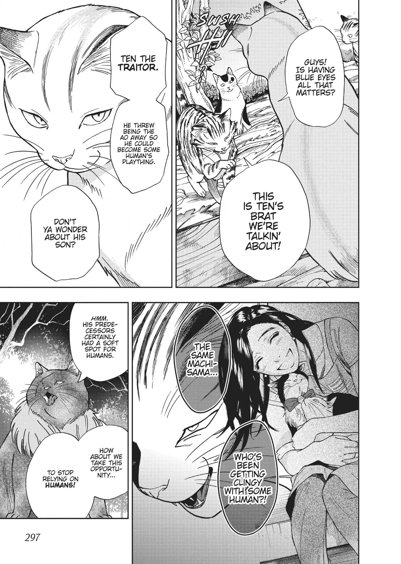 50 senchi no Isshou Chapter 10 page 13 - 