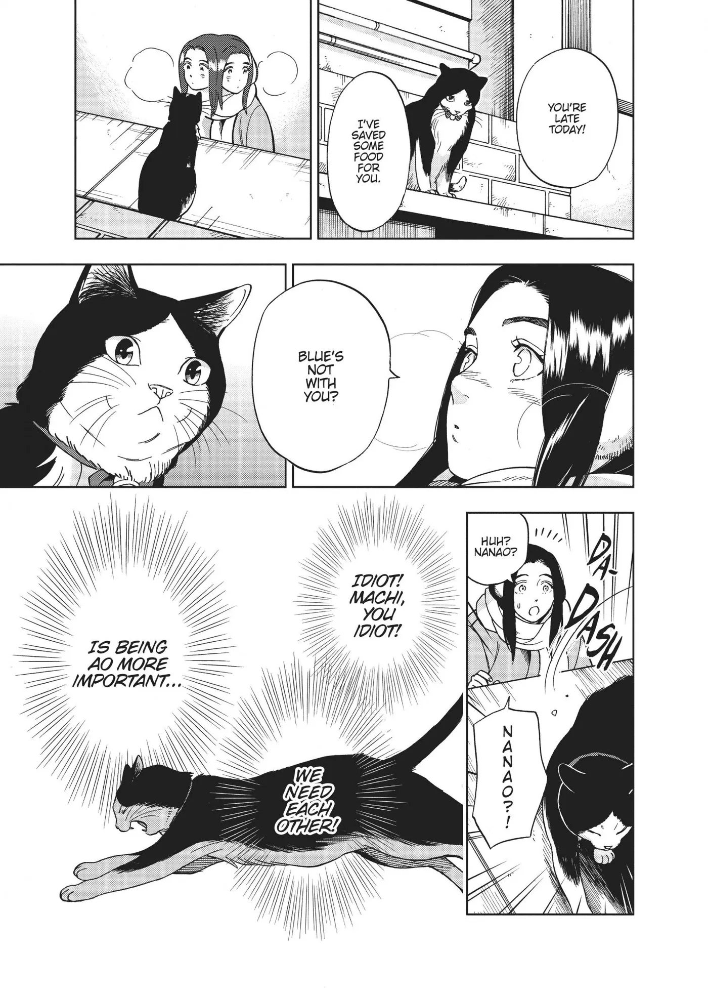 50 senchi no Isshou Chapter 10 page 19 - 