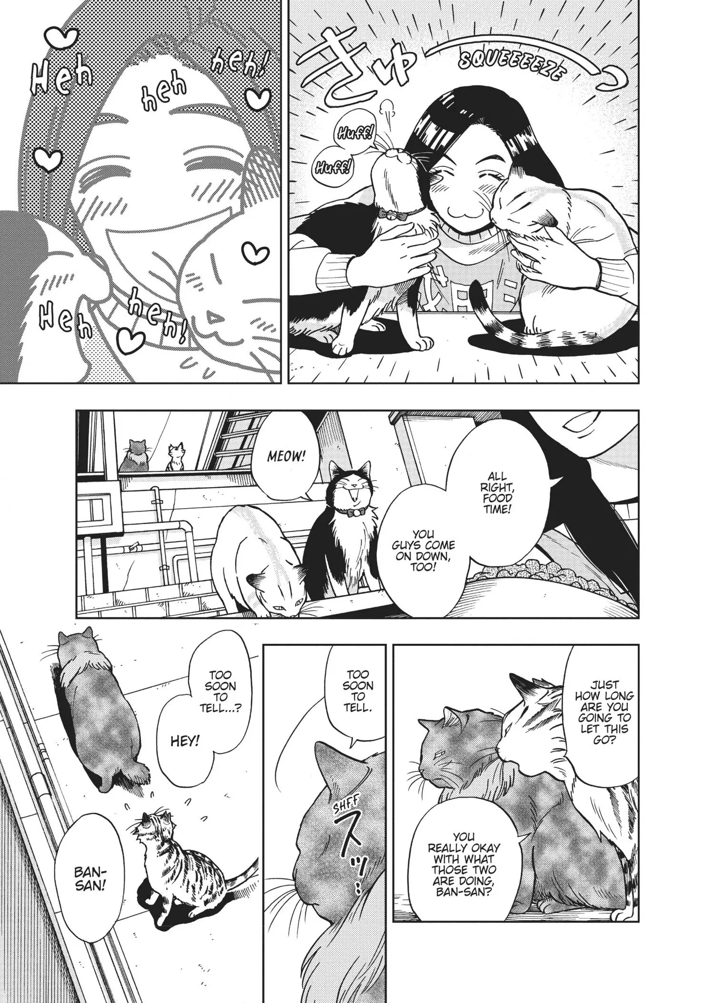 50 senchi no Isshou Chapter 10 page 3 - 