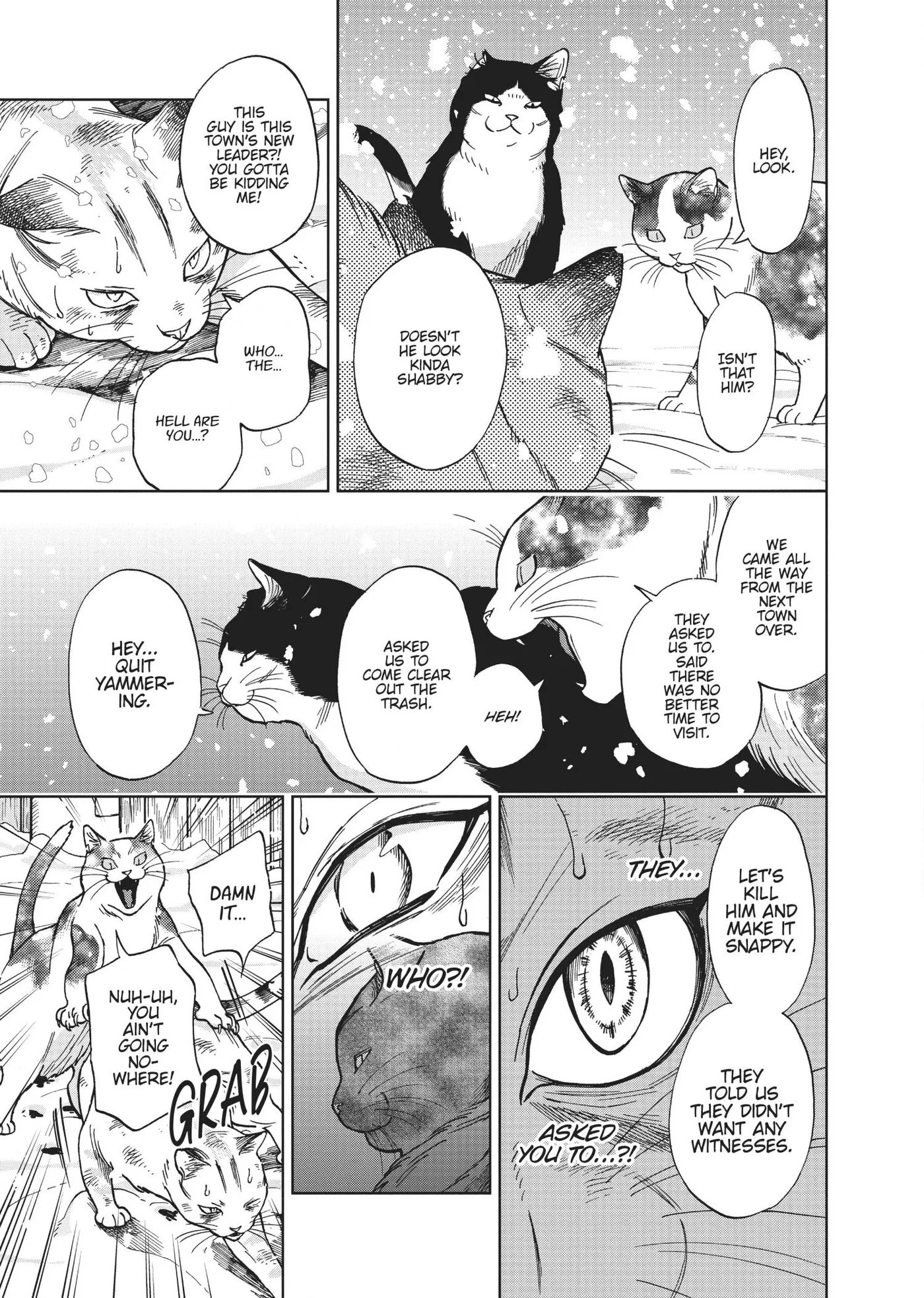 50 senchi no Isshou Chapter 10 page 27 - 