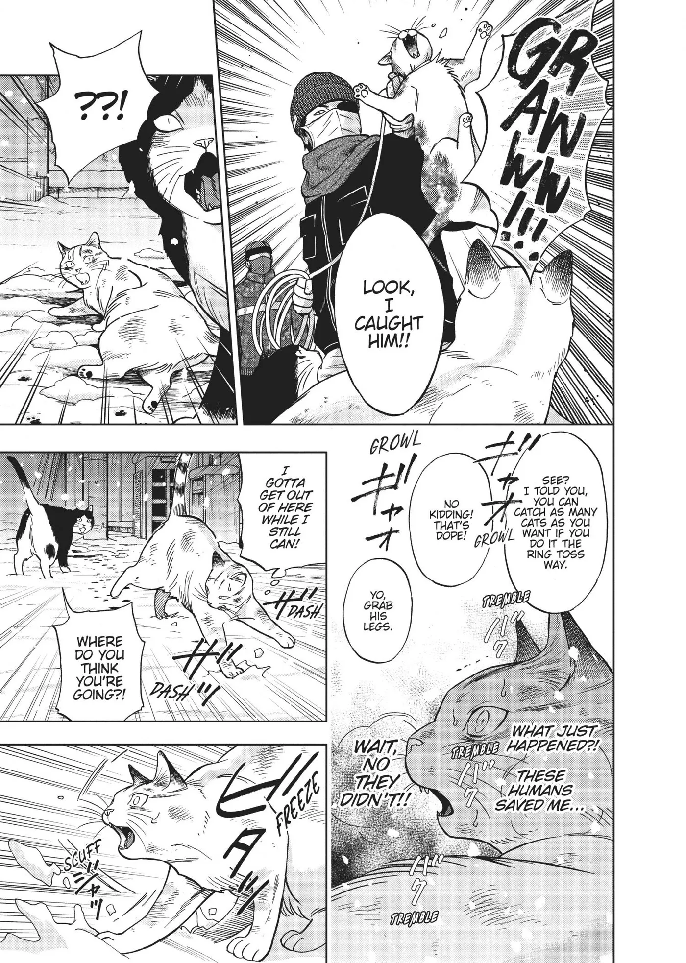 50 senchi no Isshou Chapter 10 page 29 - 