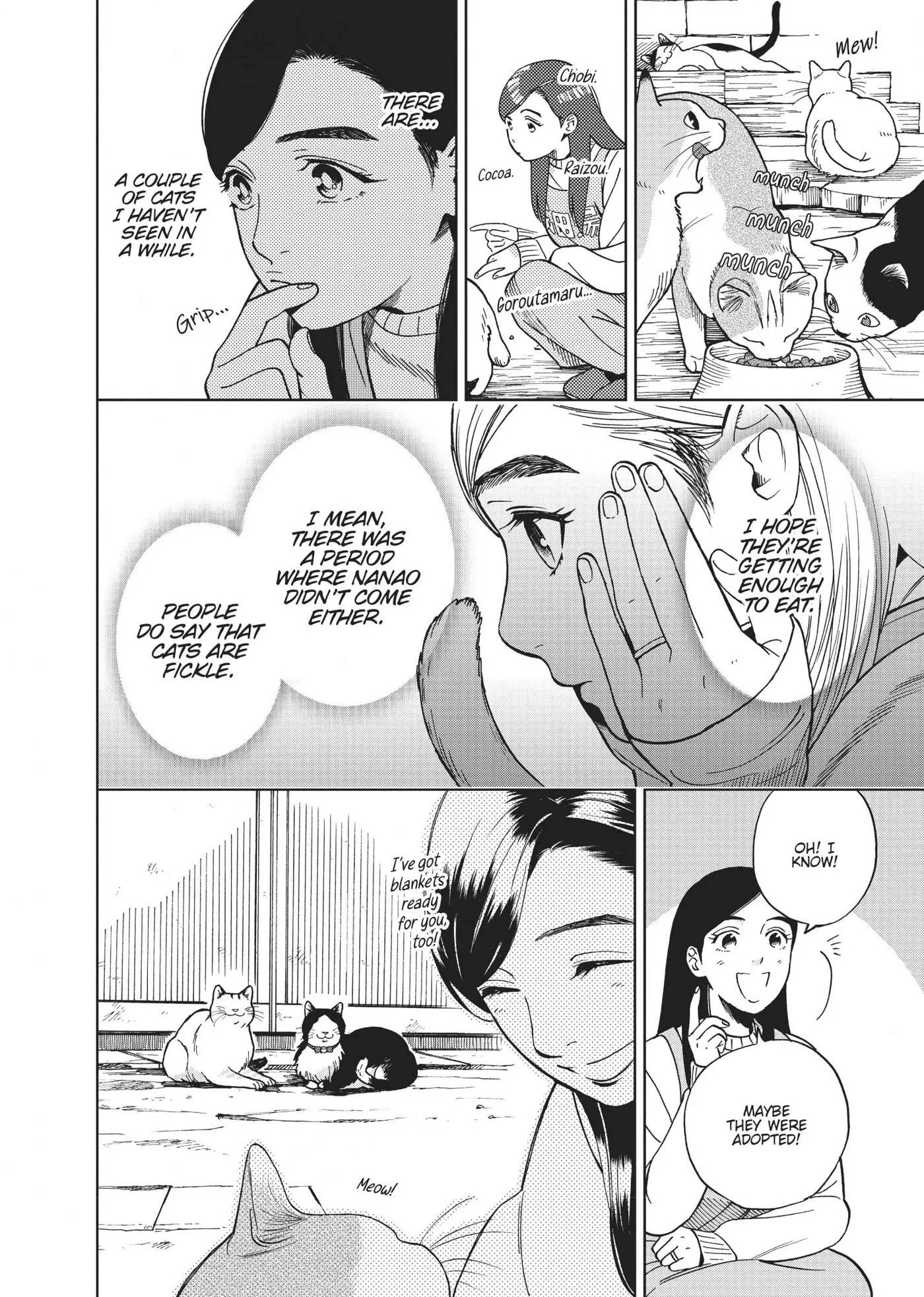 50 senchi no Isshou Chapter 10 page 4 - 