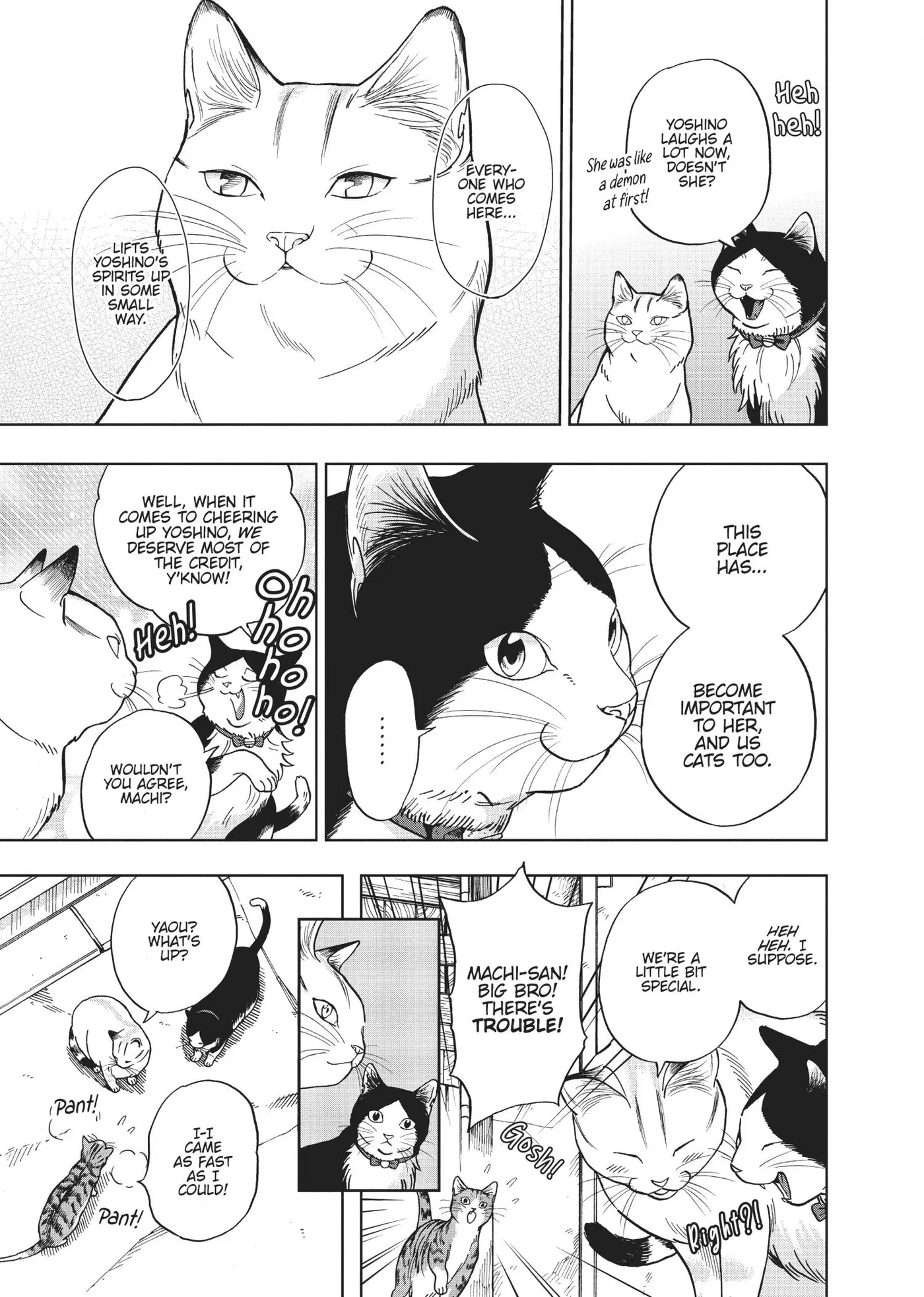 50 senchi no Isshou Chapter 10 page 5 - 