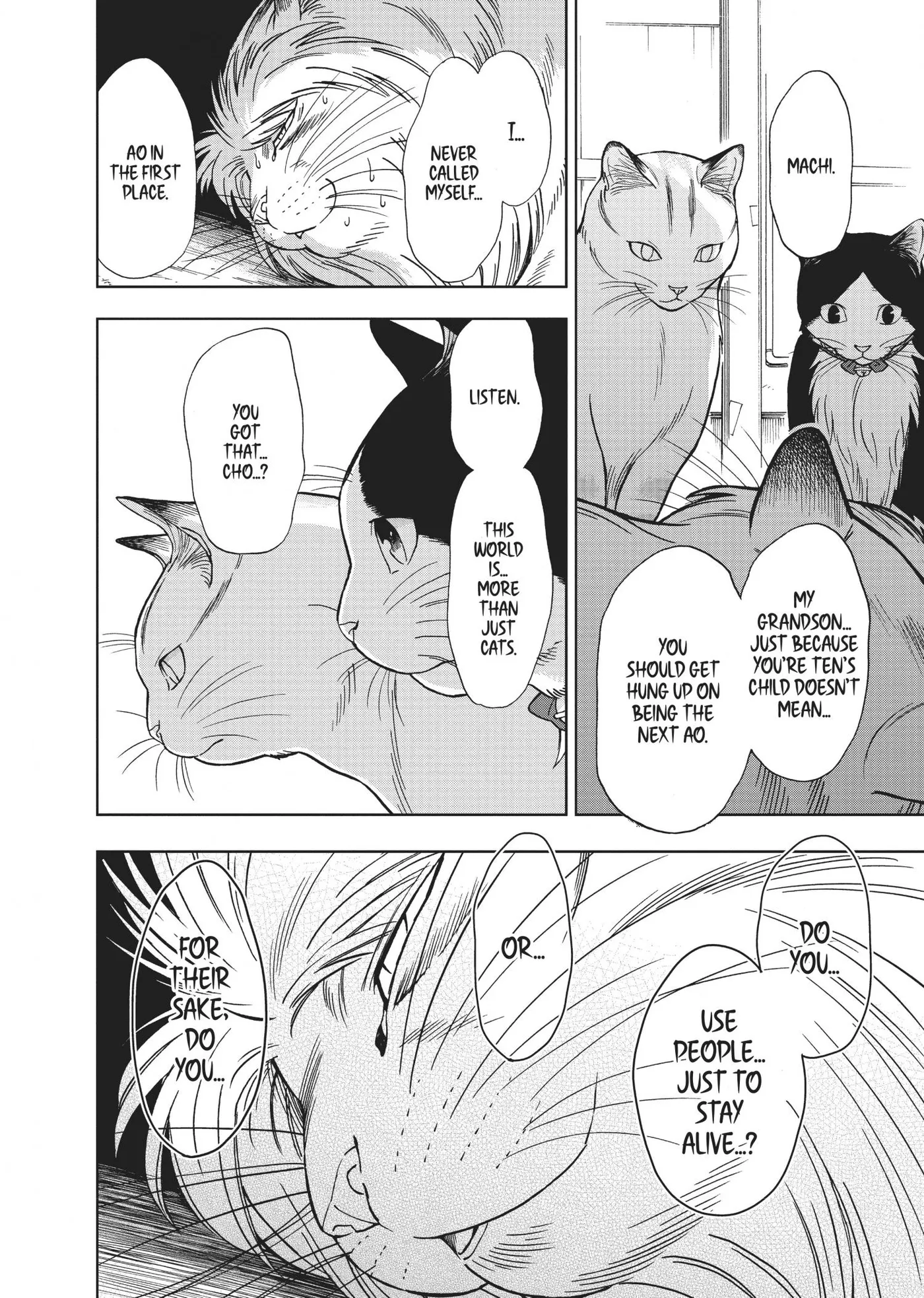 50 senchi no Isshou Chapter 10 page 8 - 