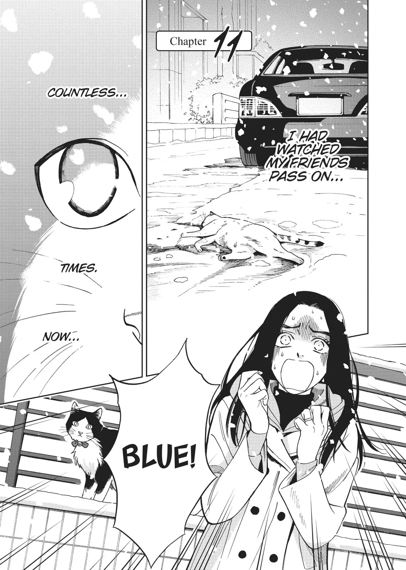 50 senchi no Isshou Chapter 11 page 1 - 