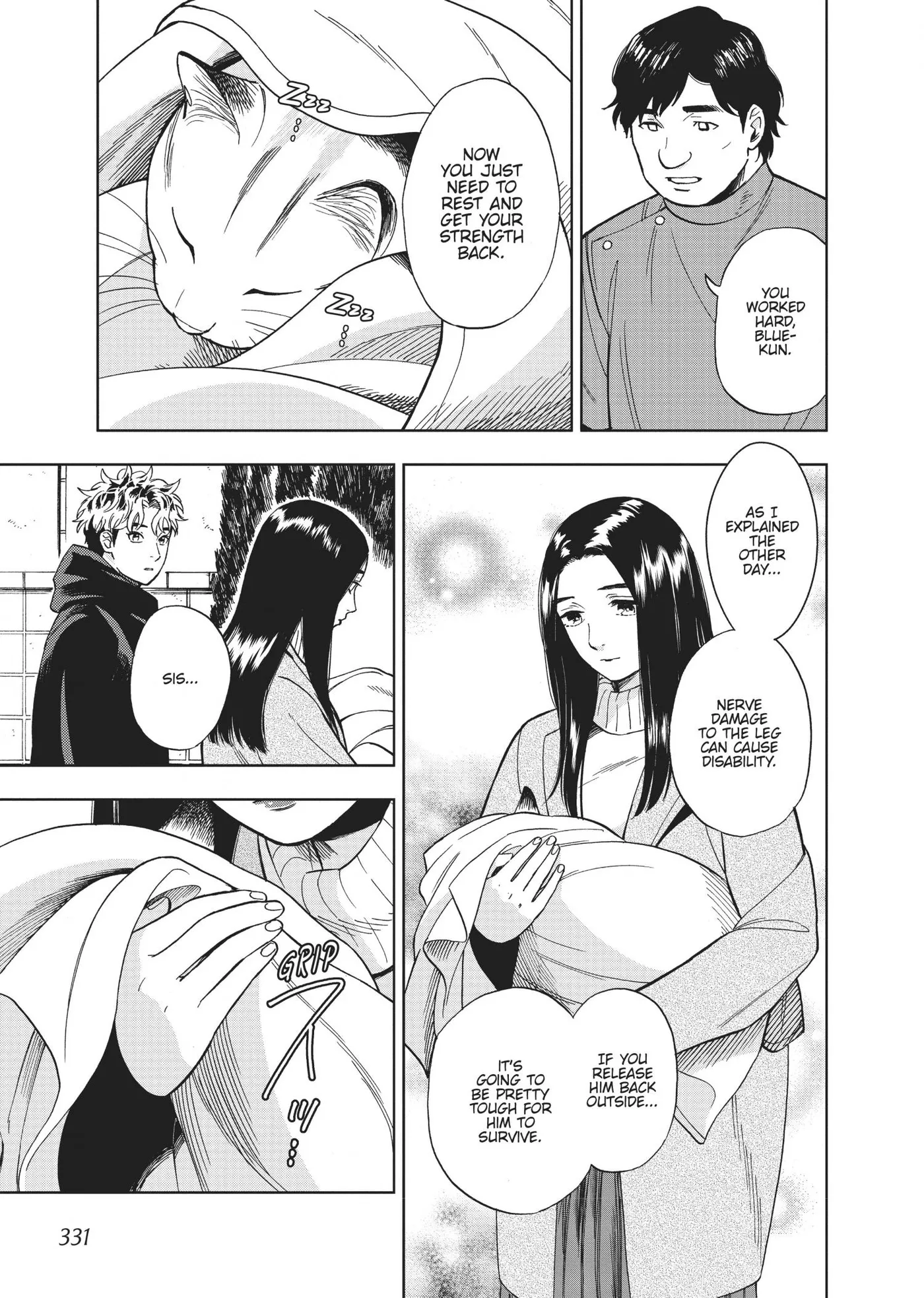 50 senchi no Isshou Chapter 11 page 13 - 