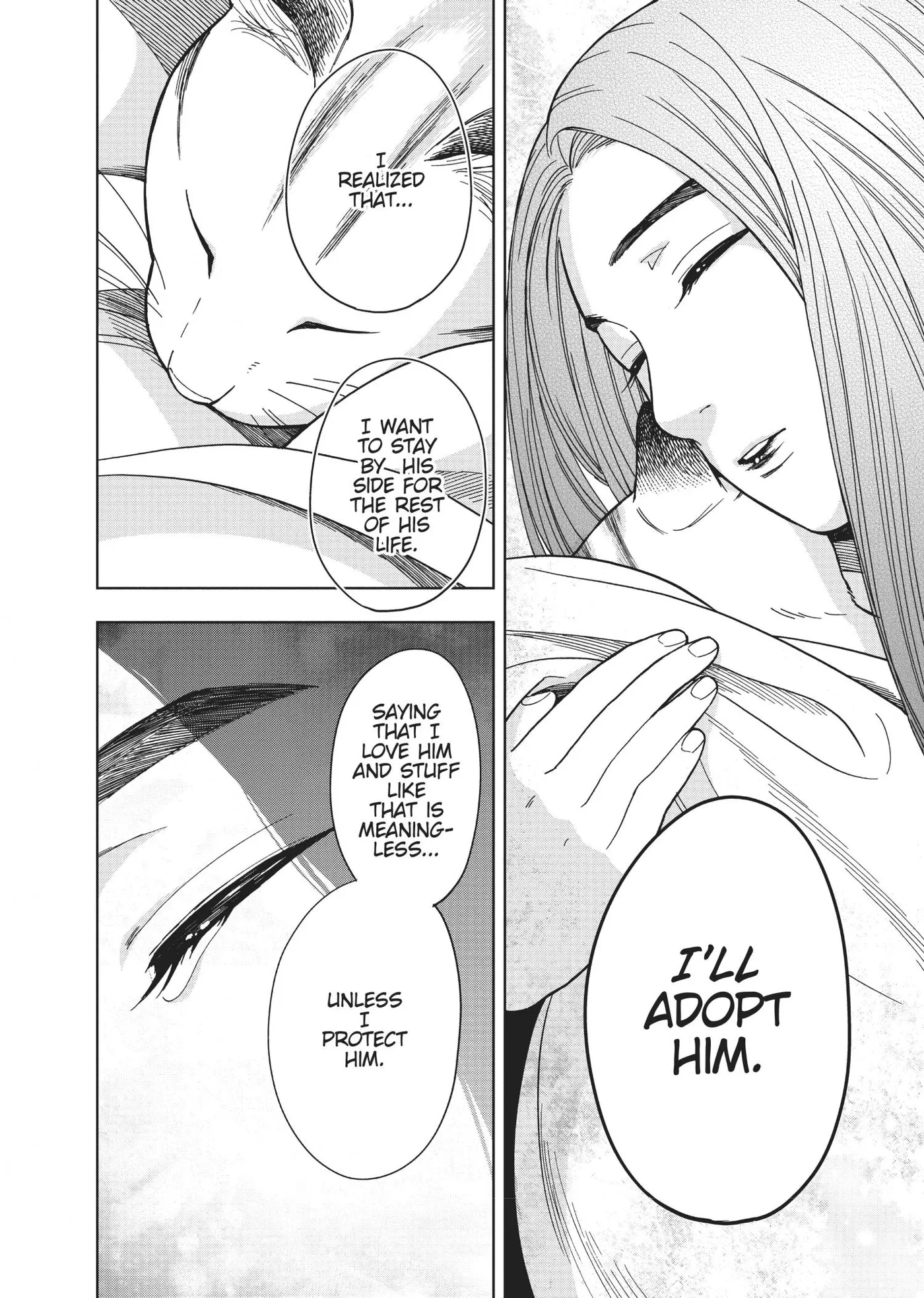 50 senchi no Isshou Chapter 11 page 14 - 