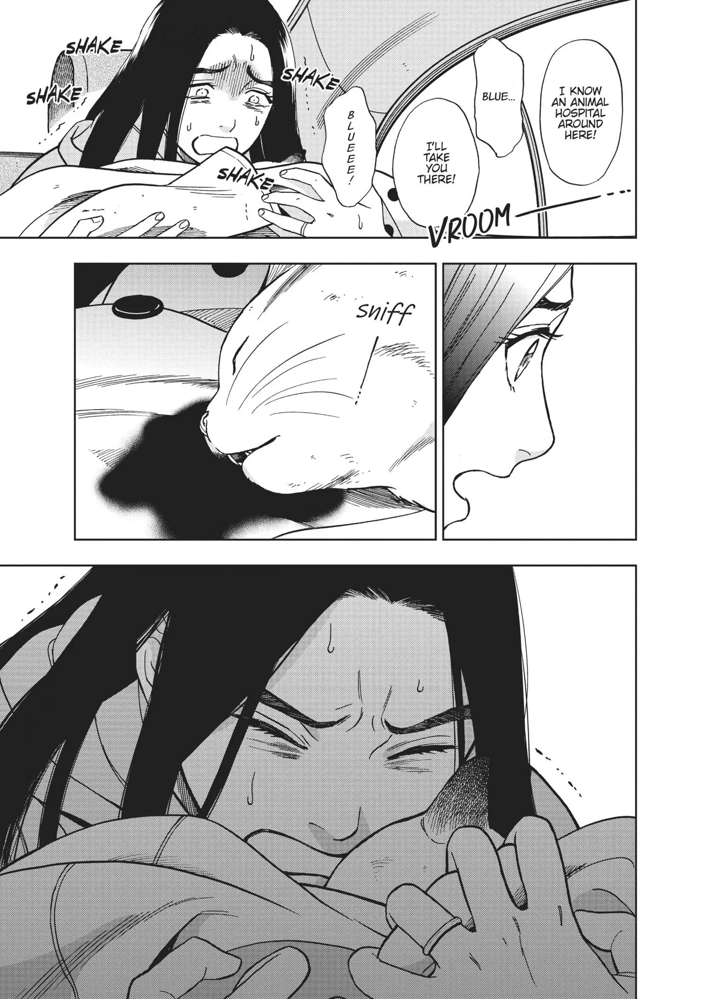 50 senchi no Isshou Chapter 11 page 3 - 