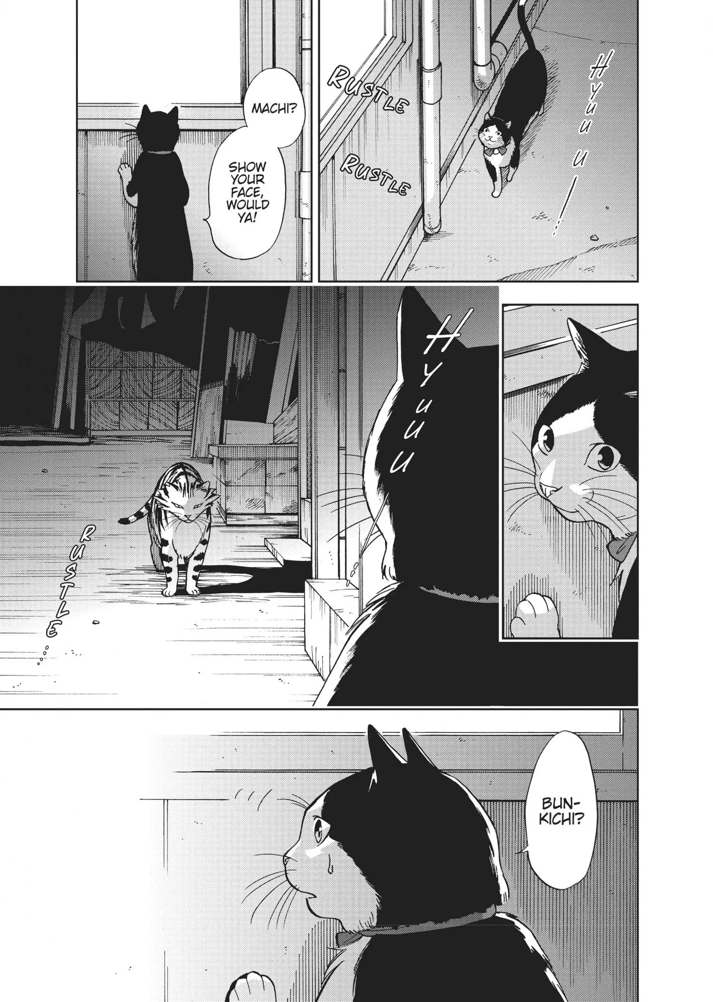 50 senchi no Isshou Chapter 11 page 21 - 