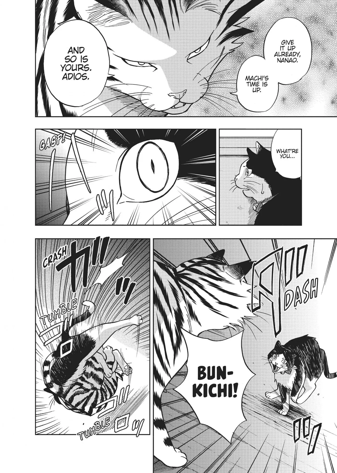 50 senchi no Isshou Chapter 11 page 22 - 