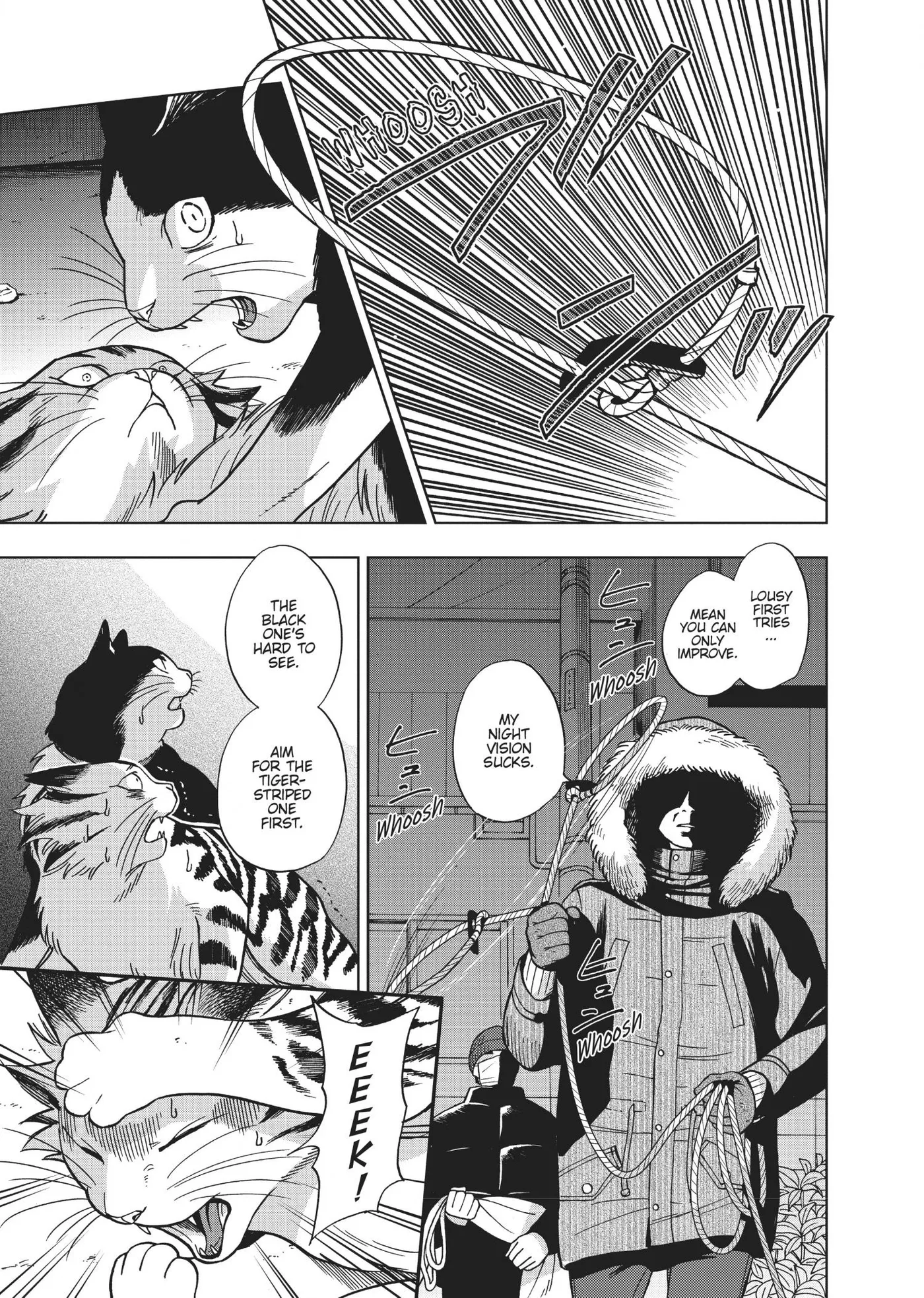 50 senchi no Isshou Chapter 11 page 23 - 