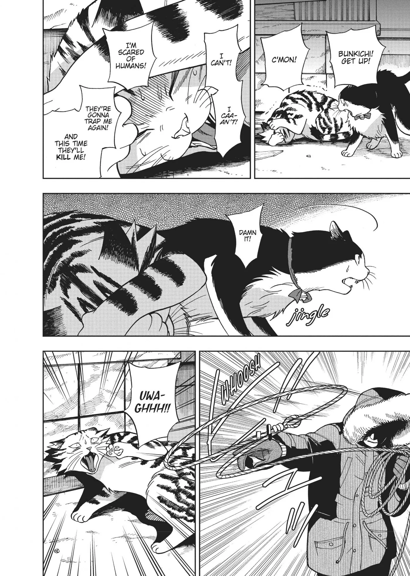 50 senchi no Isshou Chapter 11 page 24 - 