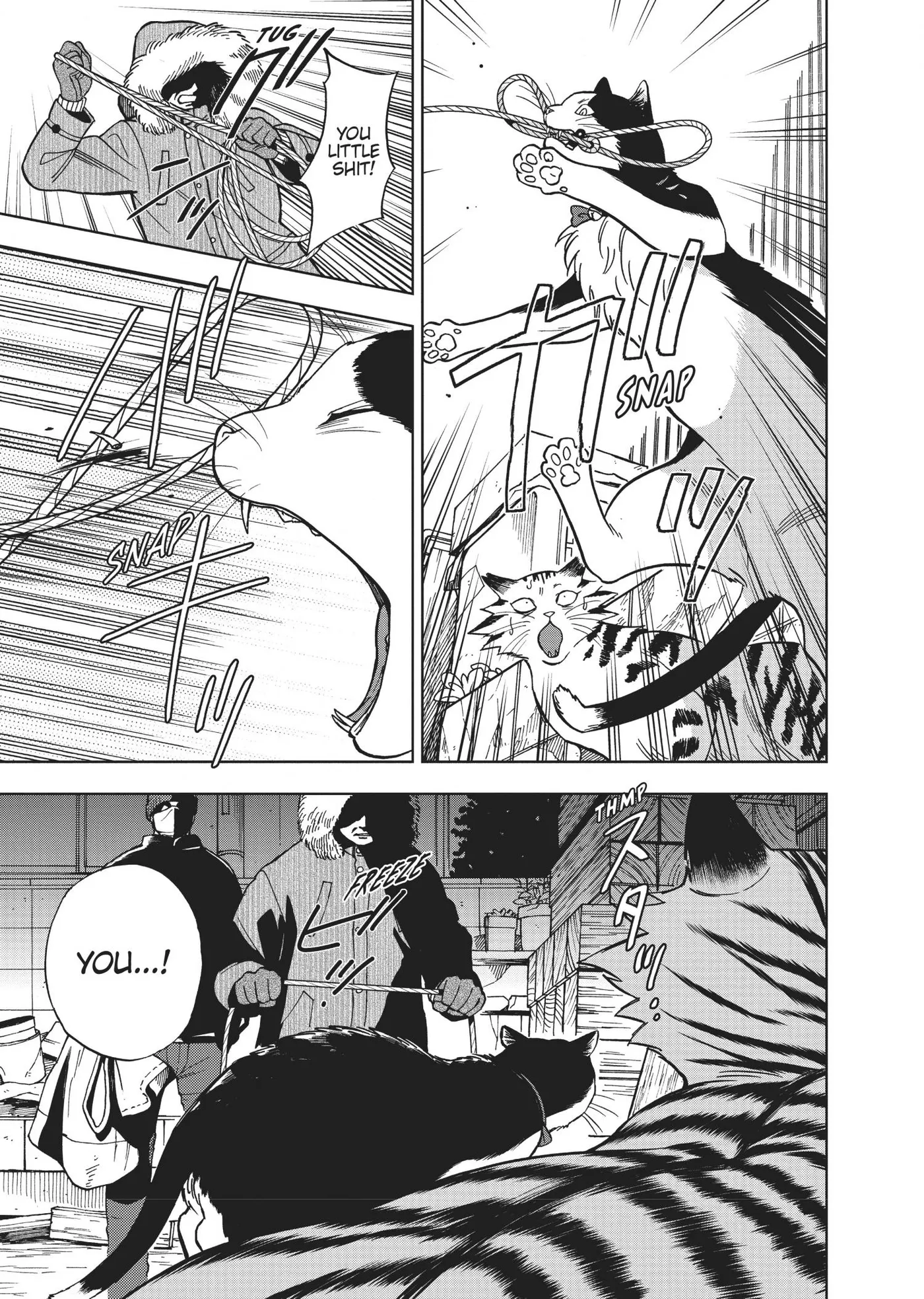 50 senchi no Isshou Chapter 11 page 25 - 