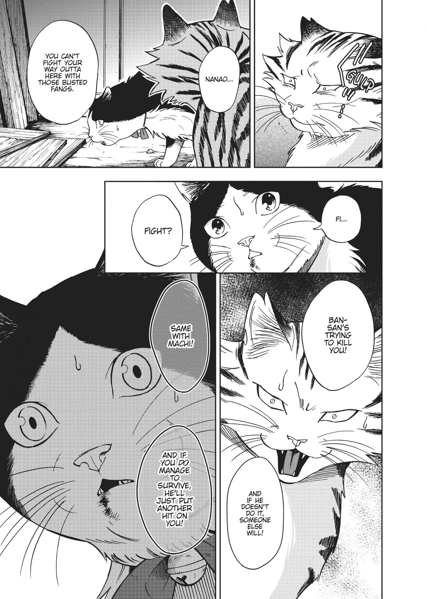 50 senchi no Isshou Chapter 11 page 29 - 