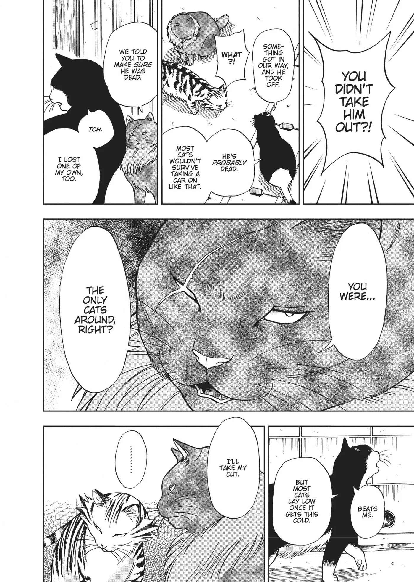 50 senchi no Isshou Chapter 11 page 4 - 