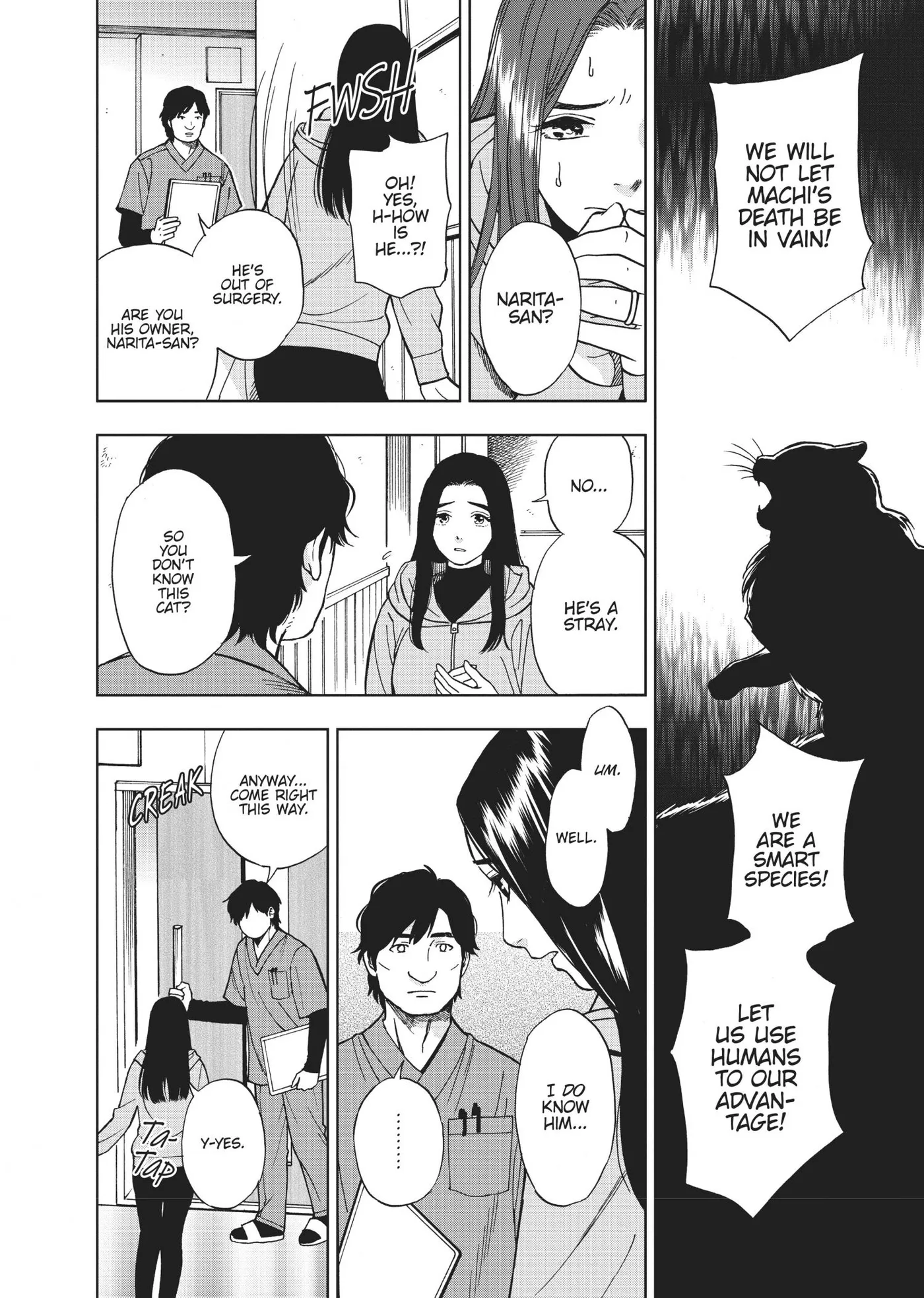 50 senchi no Isshou Chapter 11 page 6 - 