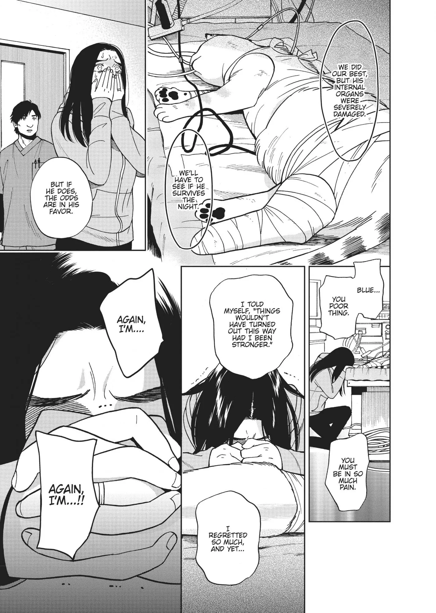 50 senchi no Isshou Chapter 11 page 7 - 
