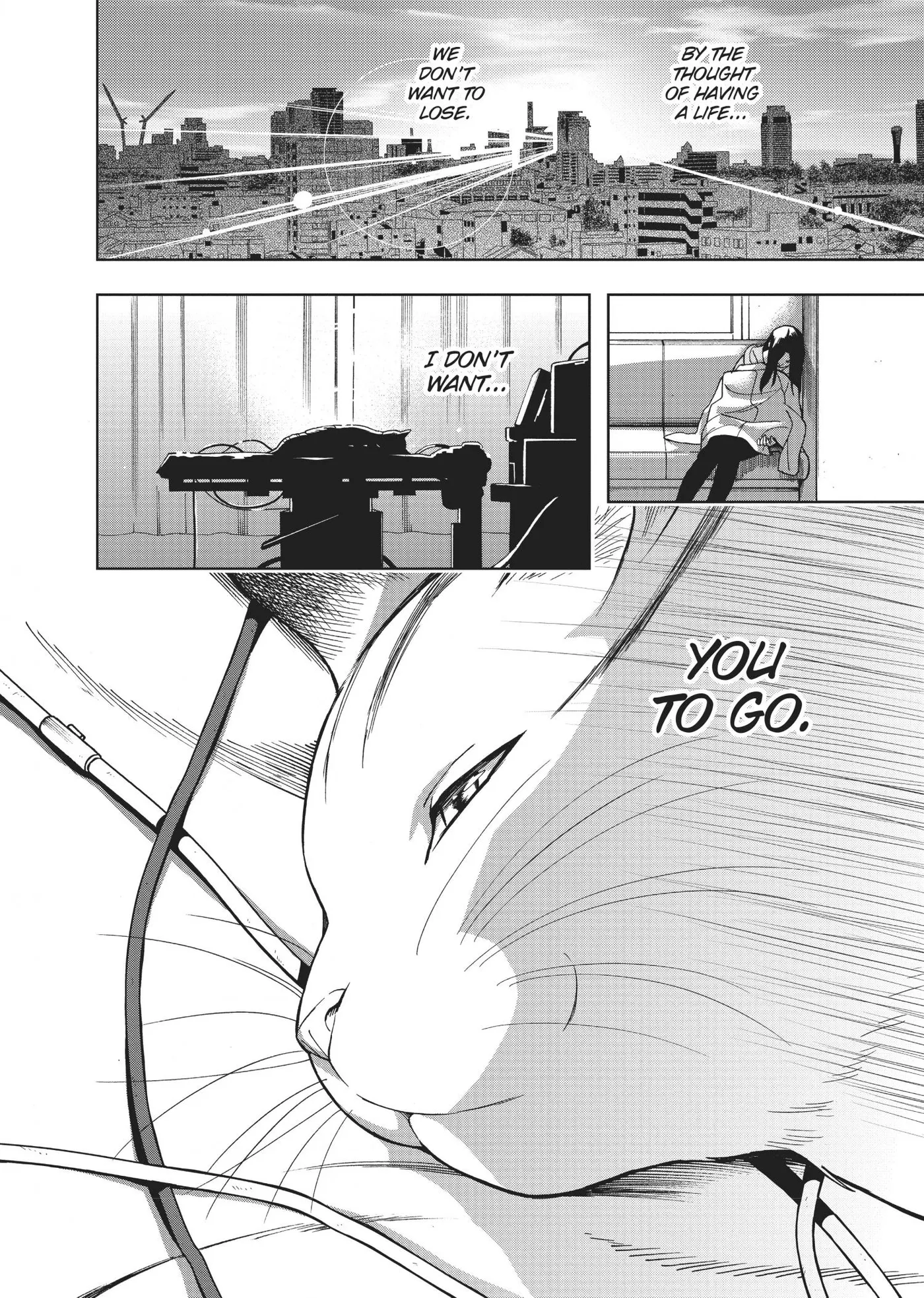 50 senchi no Isshou Chapter 11 page 10 - 